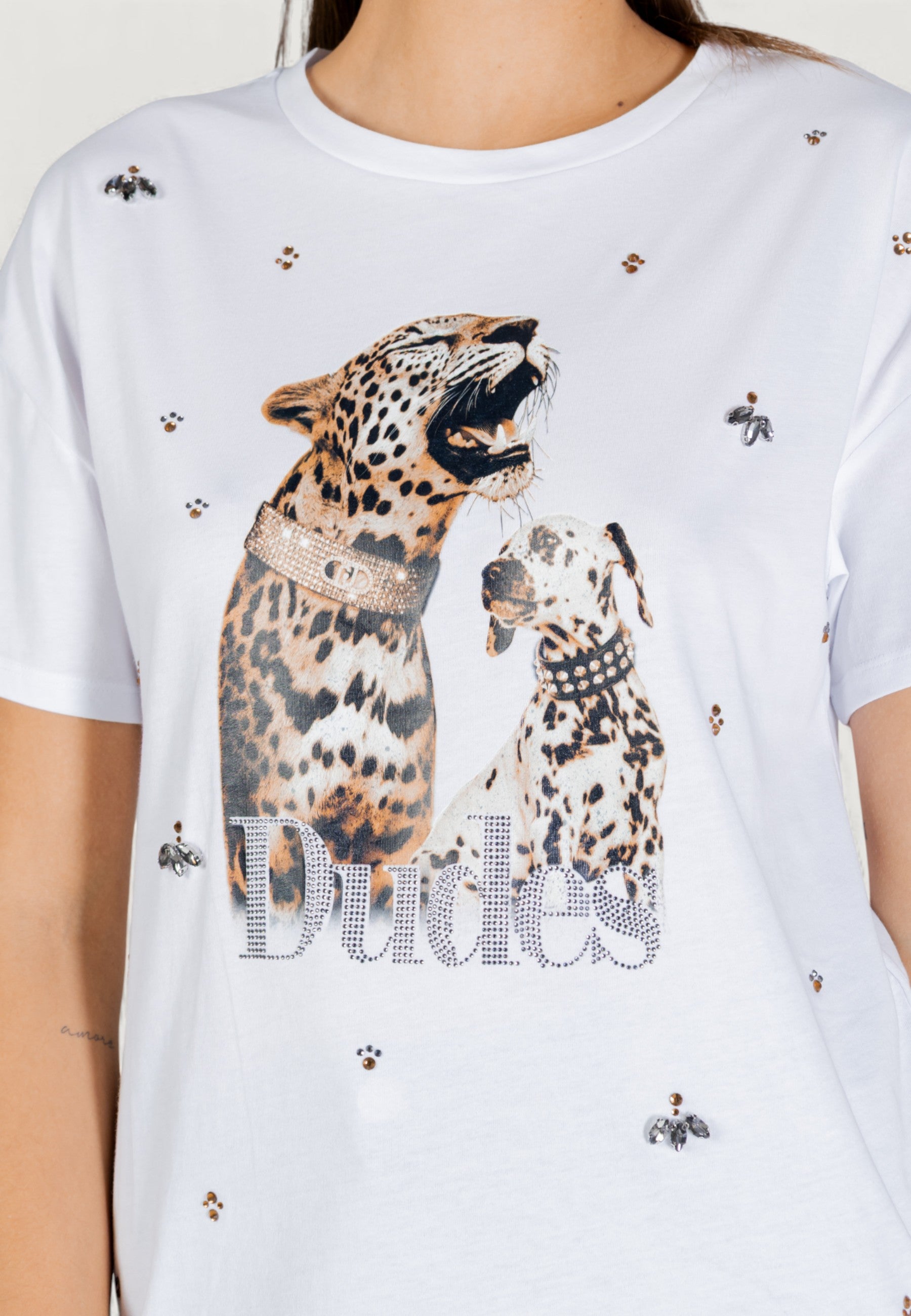 T-shirt Liu-Jo ECS MODA