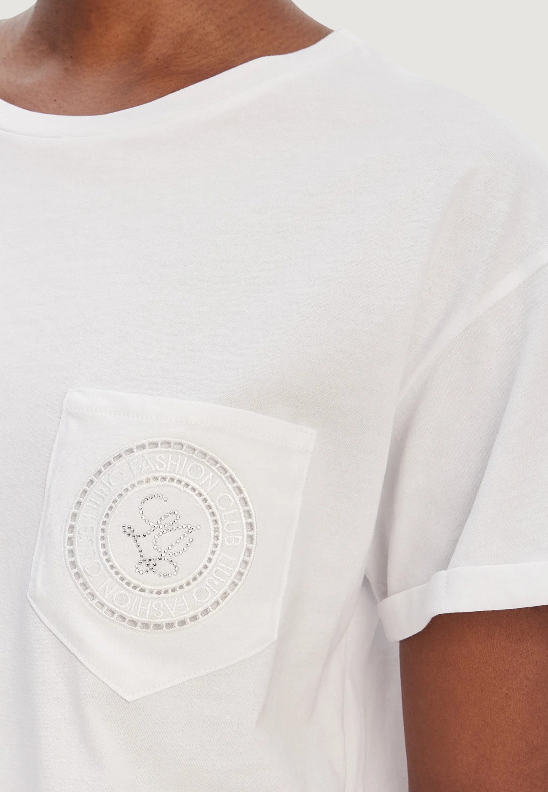 T-shirts Liu-Jo ECS MODA