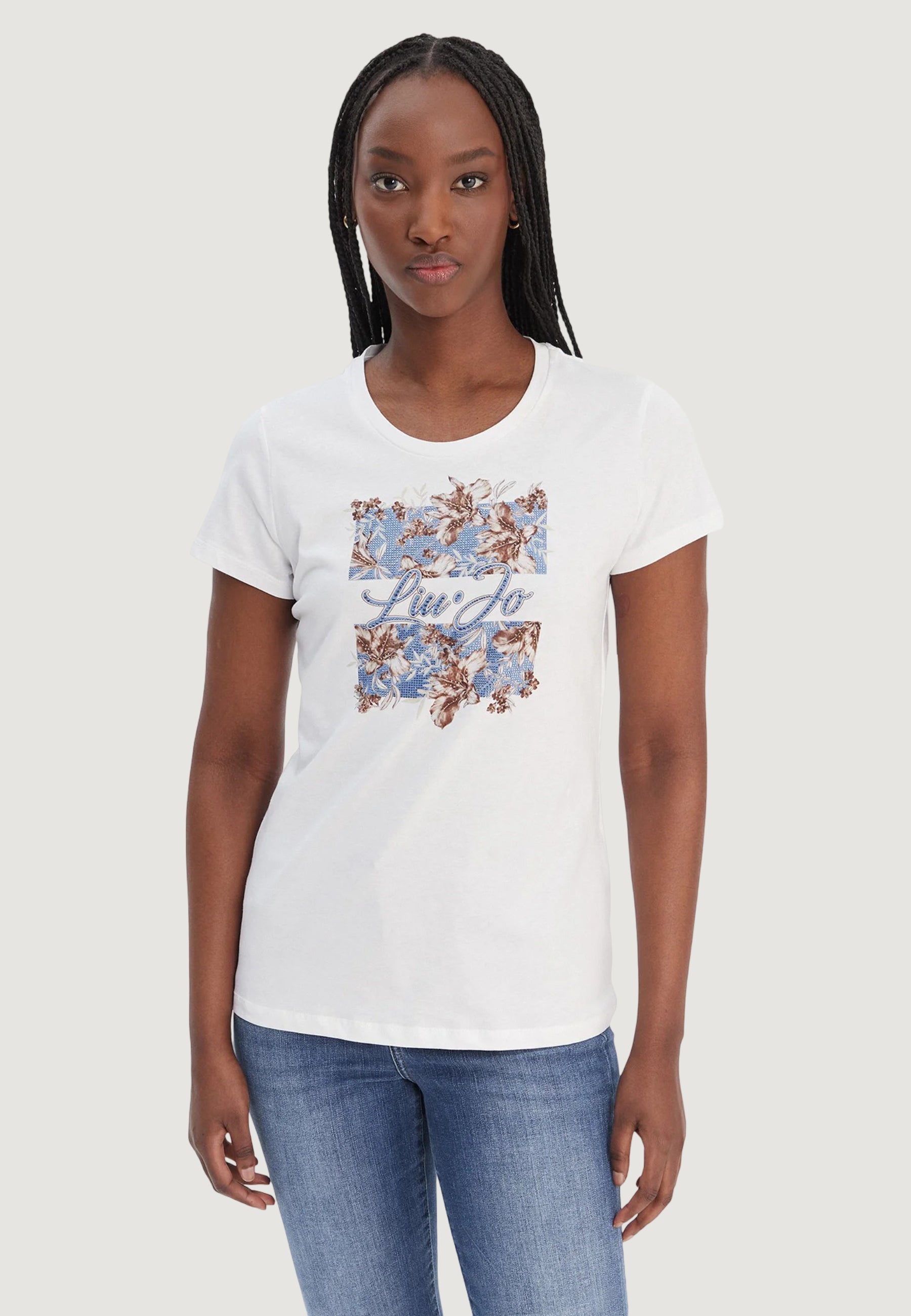 T-shirt Liu-Jo ECS MODA