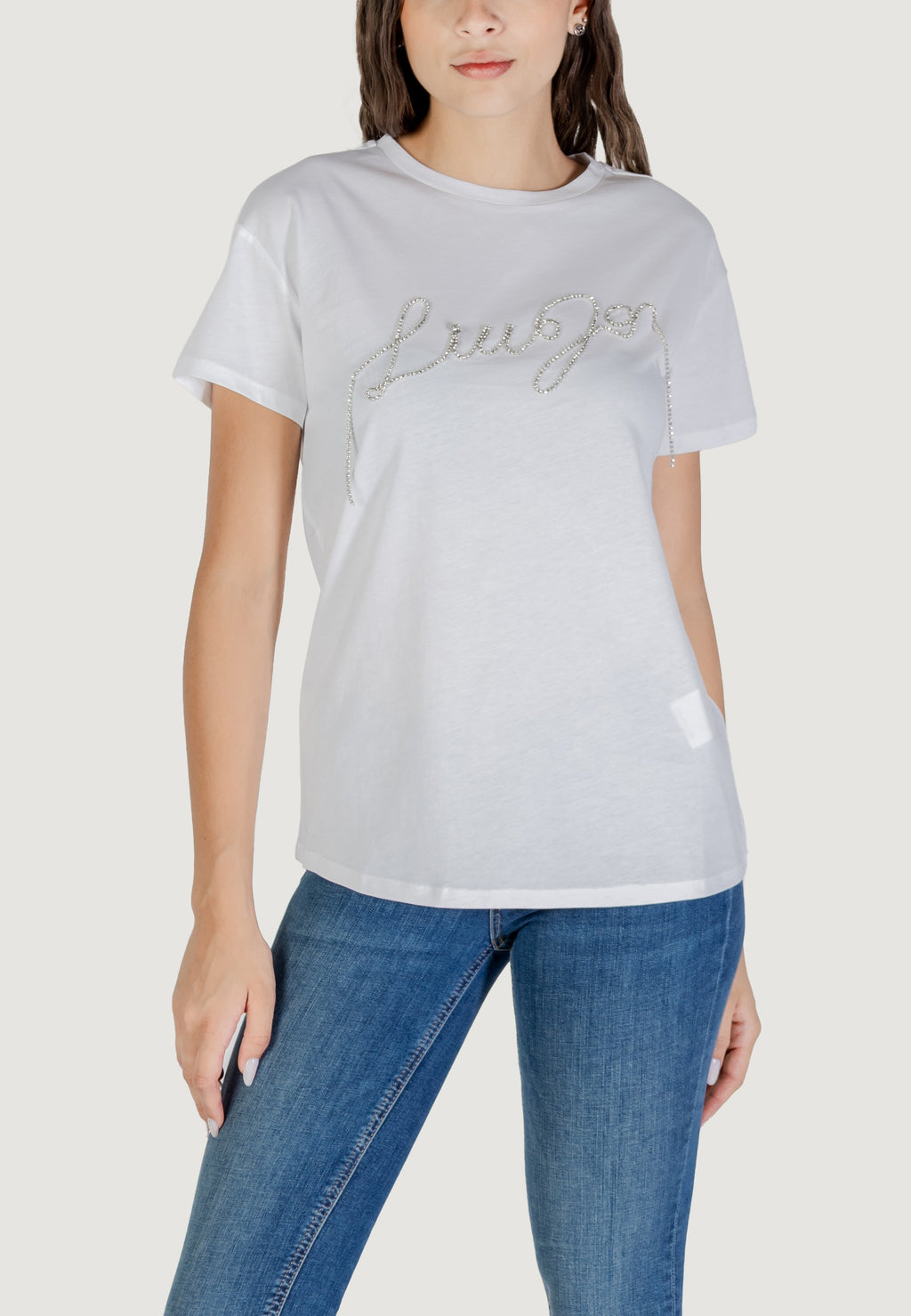 T-shirt Liu-Jo ECS T-SHIRT MODA M/C