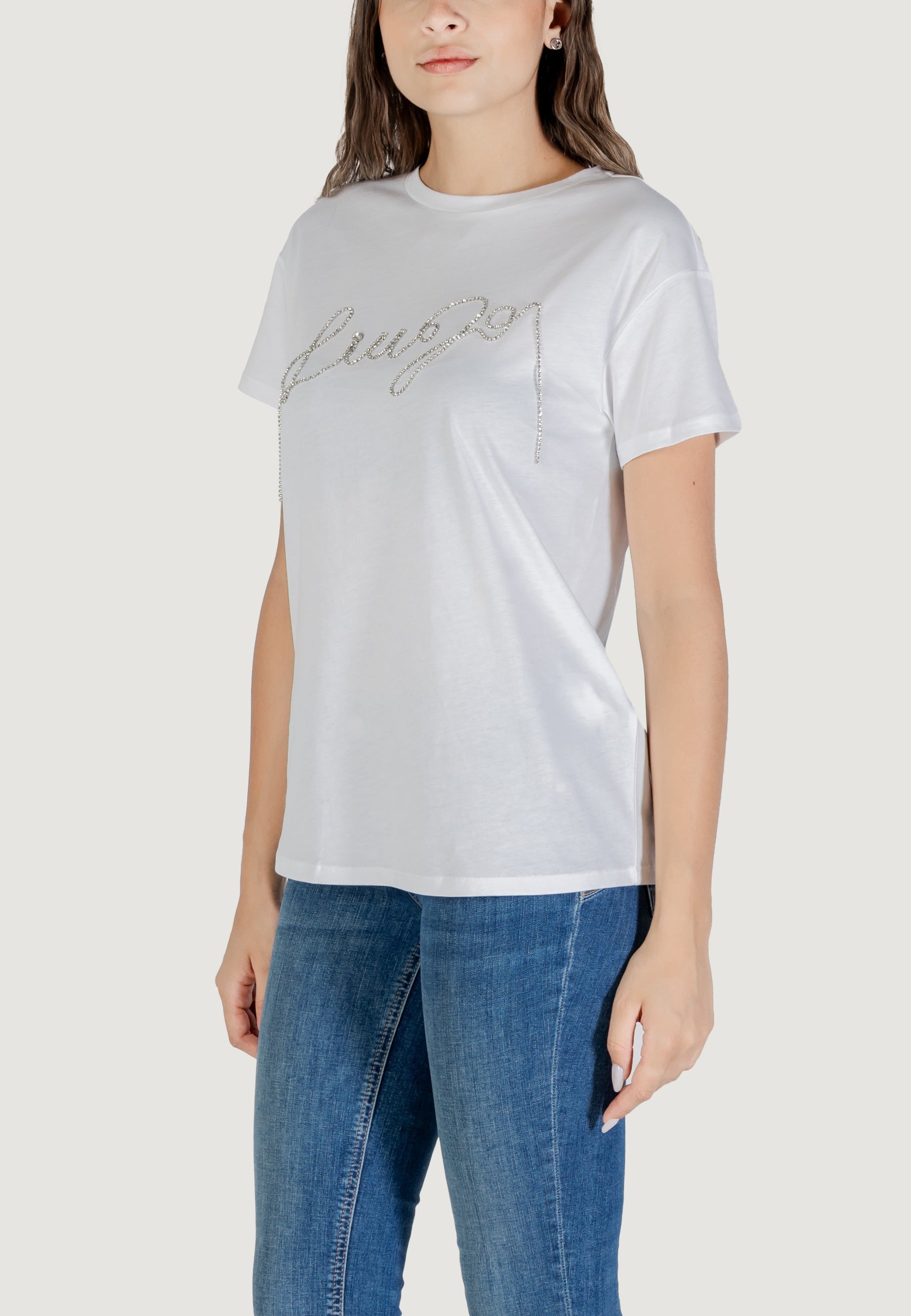 T-shirt Liu-Jo ECS T-SHIRT MODA M/C