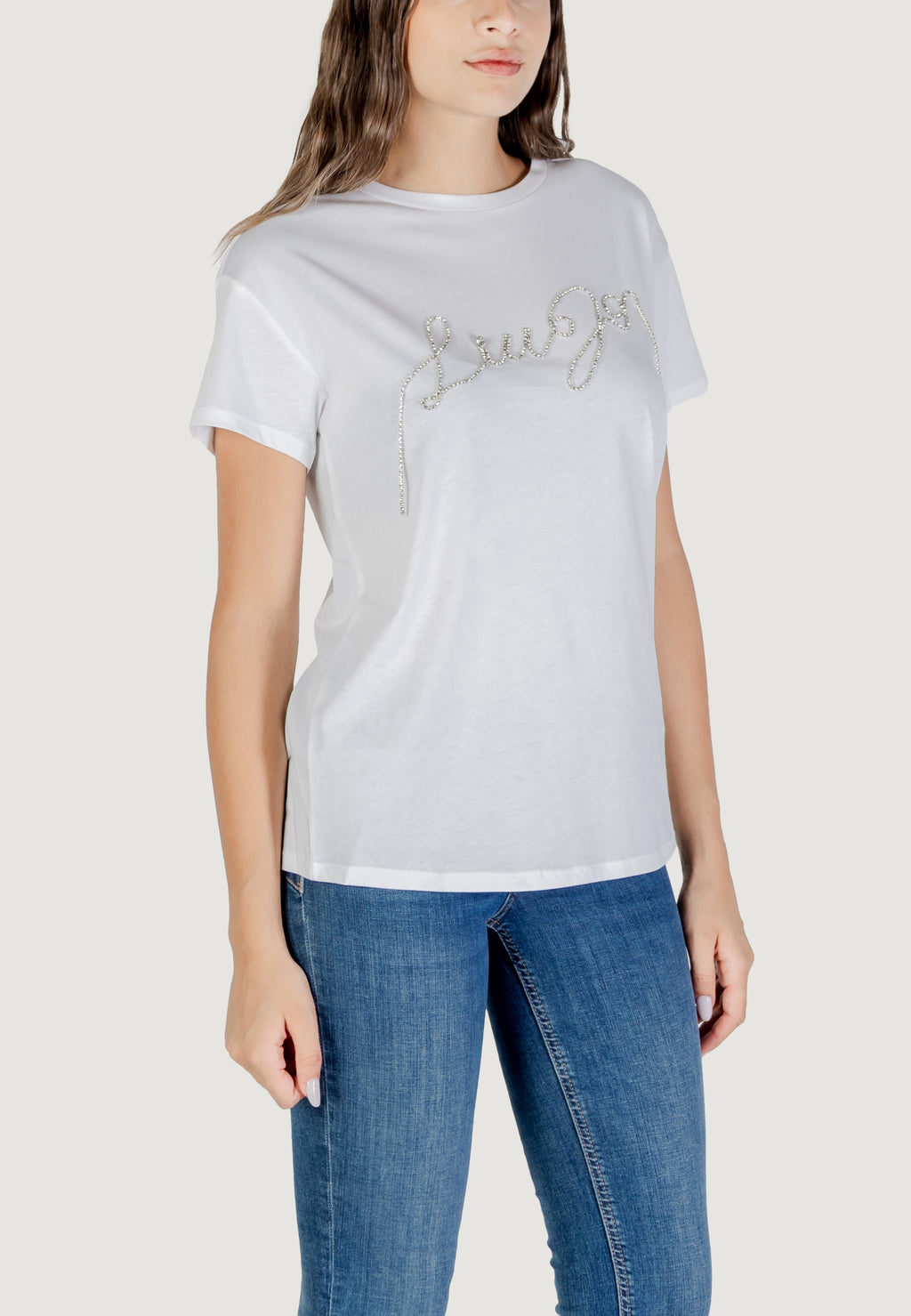 T-shirt Liu-Jo ECS T-SHIRT MODA M/C