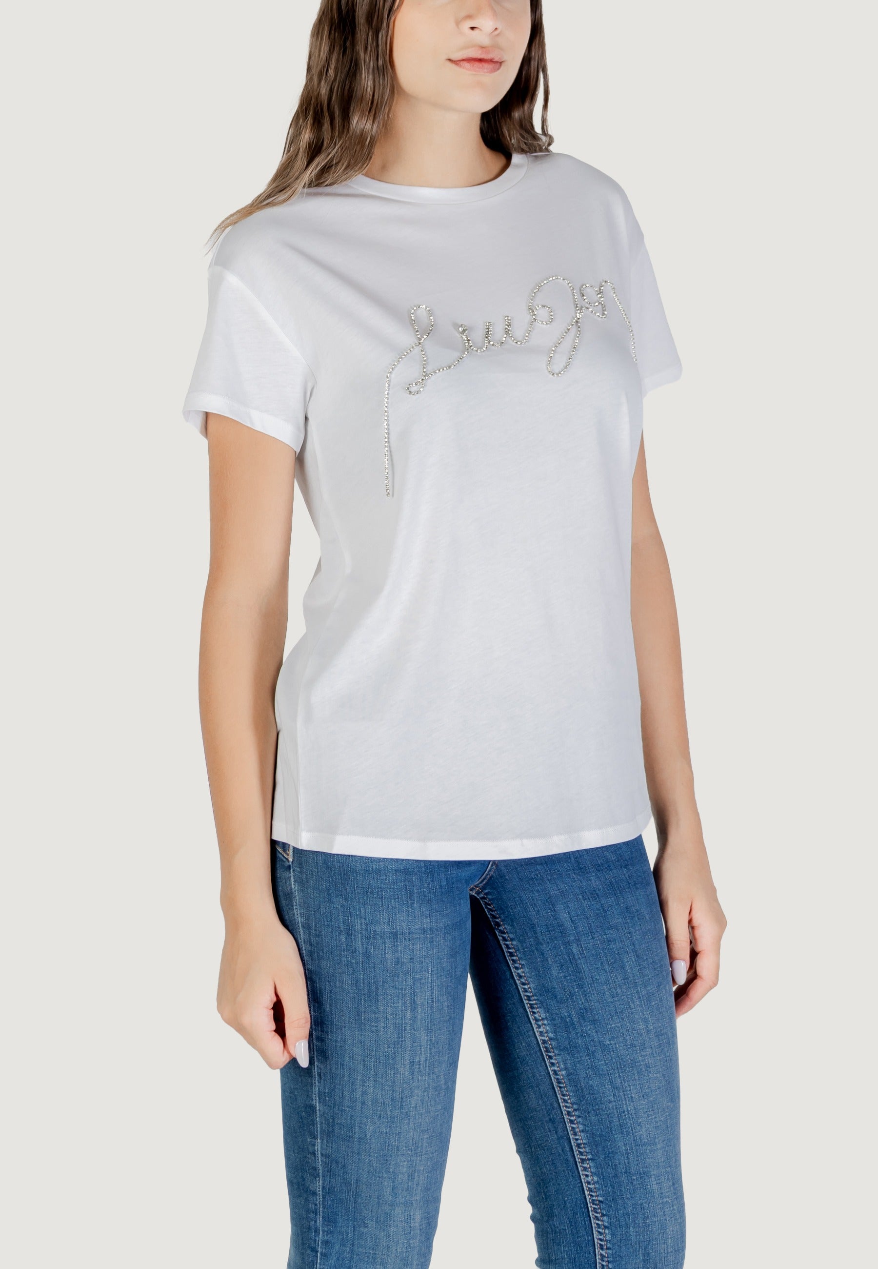 T-shirt Liu-Jo ECS T-SHIRT MODA M/C