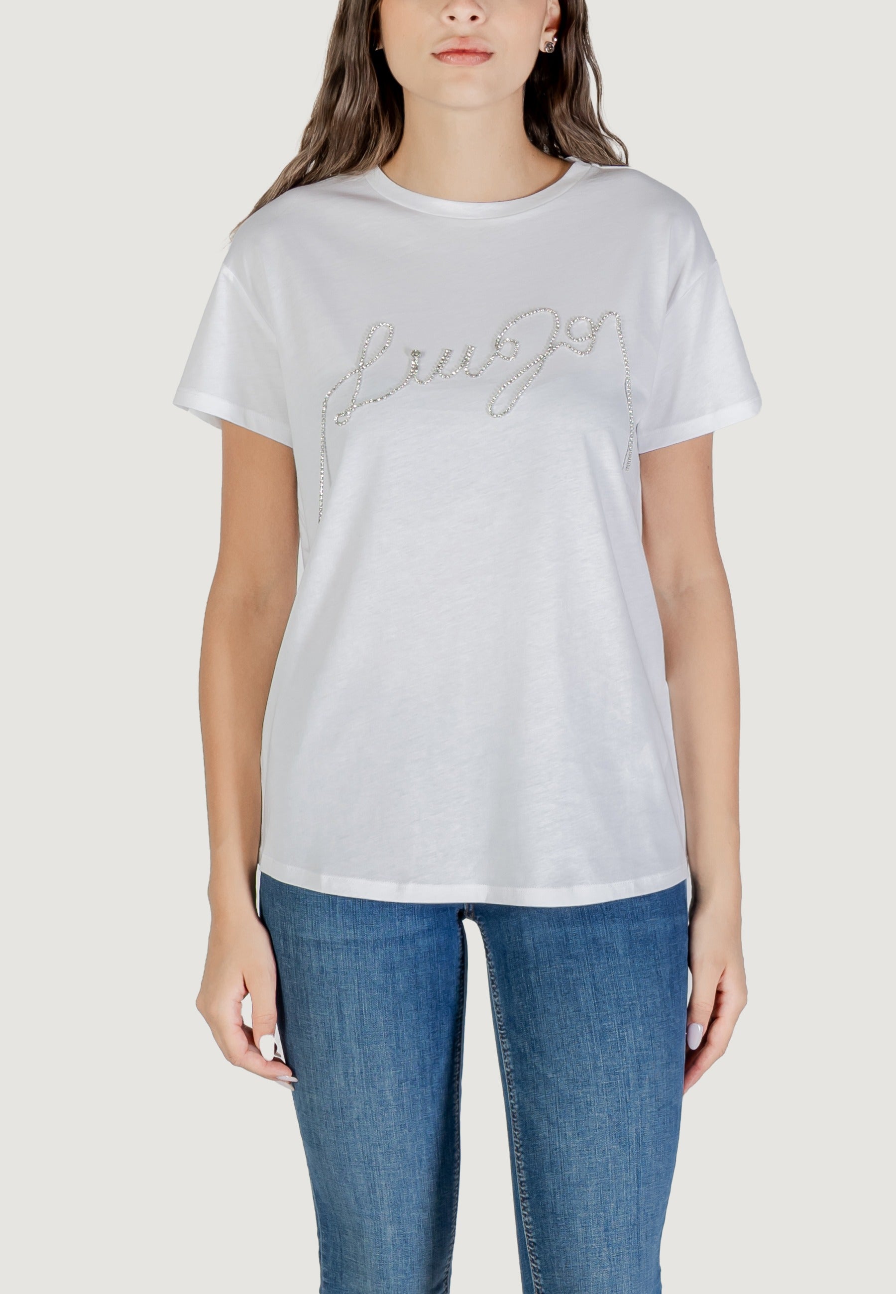T-shirt Liu-Jo ECS T-SHIRT MODA M/C