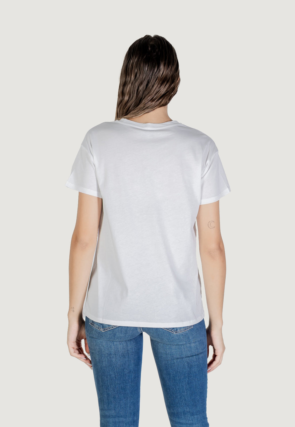 T-shirt Liu-Jo ECS T-SHIRT MODA M/C
