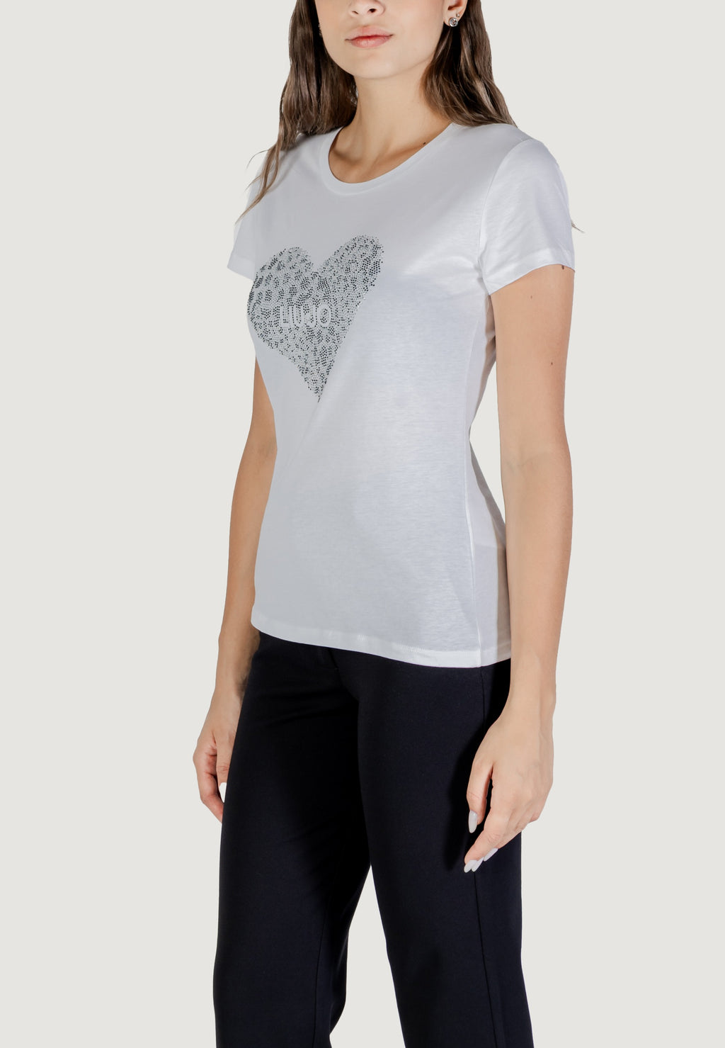 T-shirt Liu-Jo ECS T-SHIRT MODA M/C