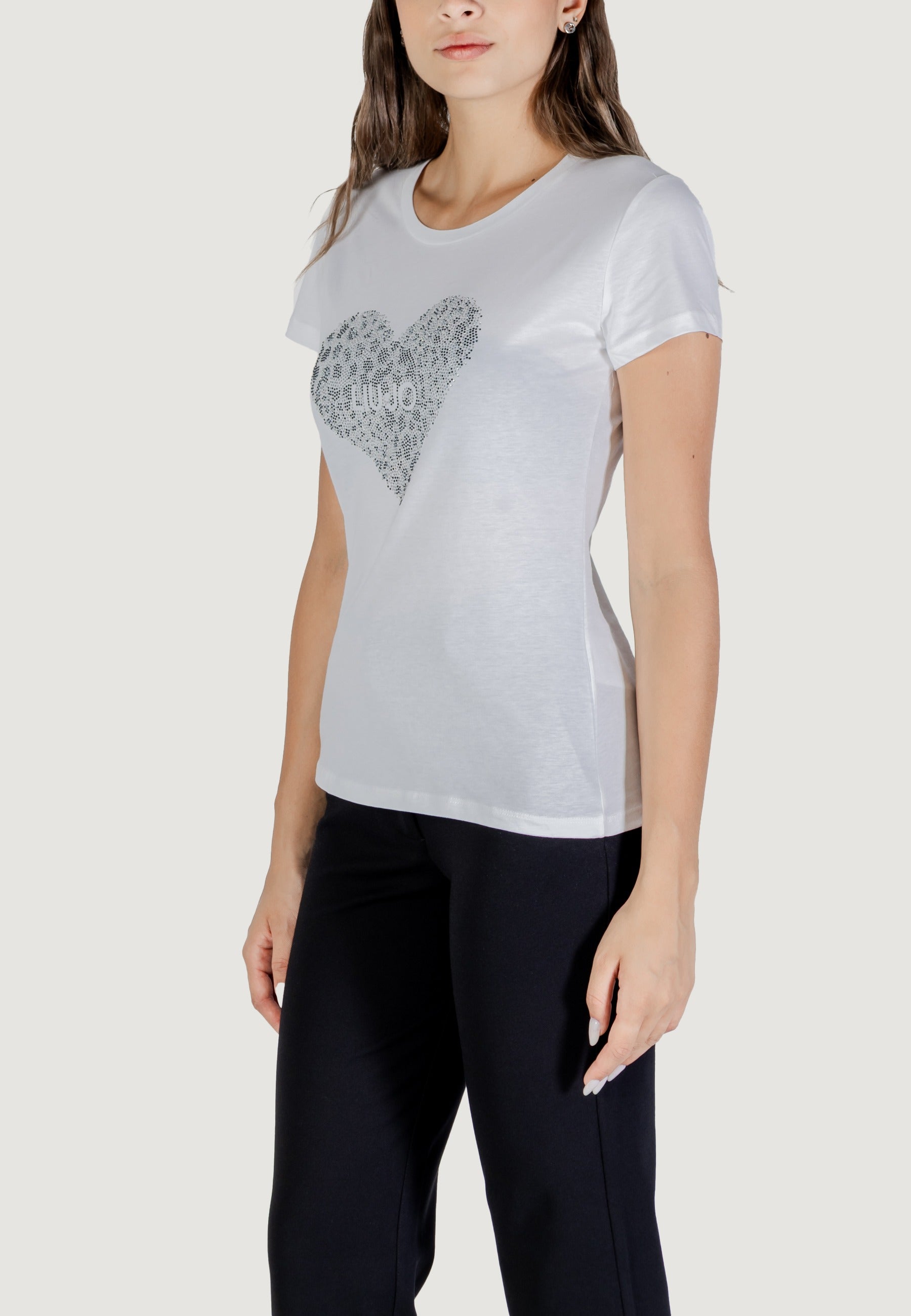 T-shirt Liu-Jo ECS T-SHIRT MODA M/C