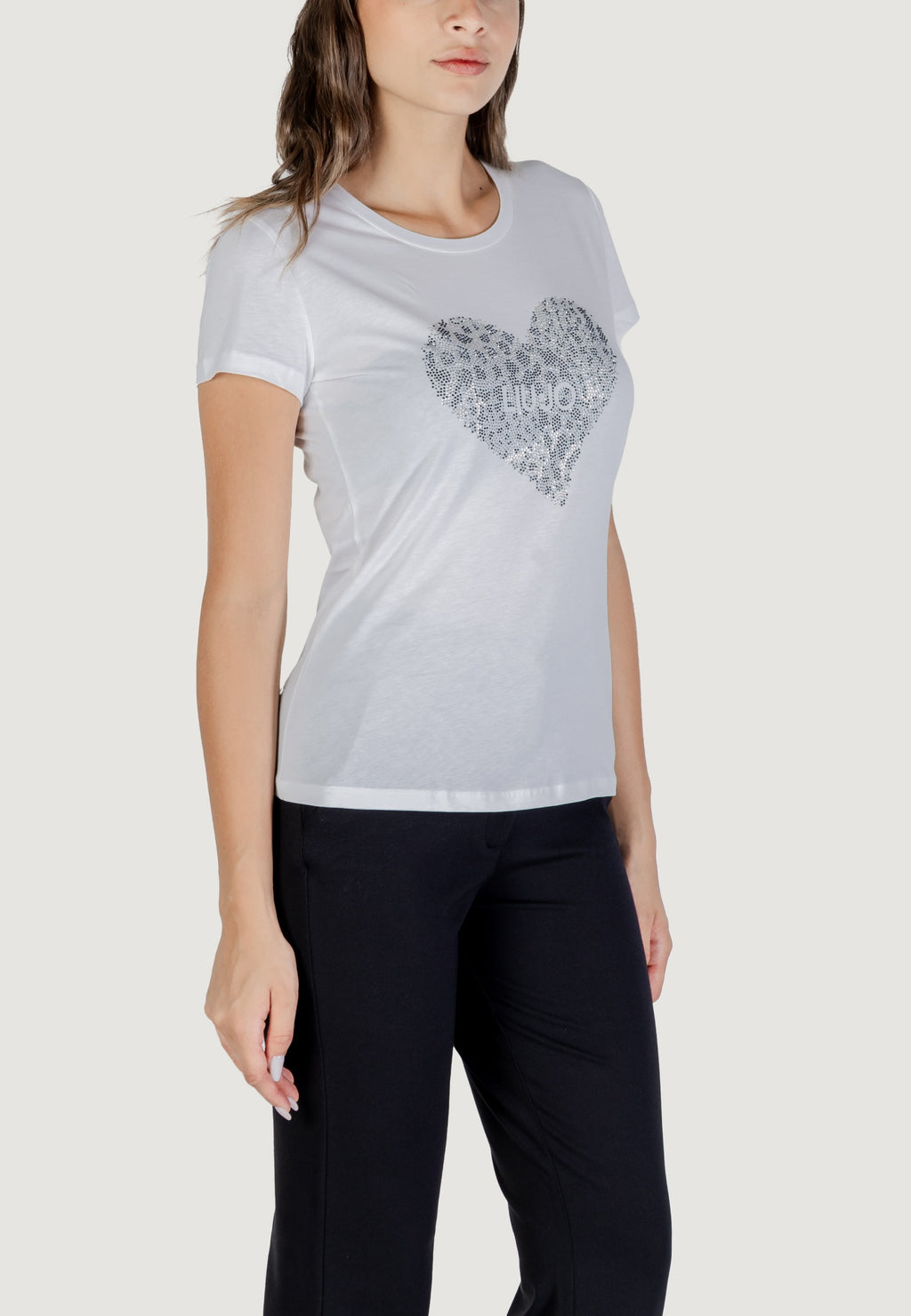T-shirt Liu-Jo ECS T-SHIRT MODA M/C
