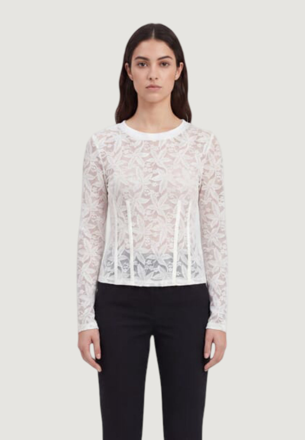 T-shirt manica lunga Liu-Jo T-SHIRT