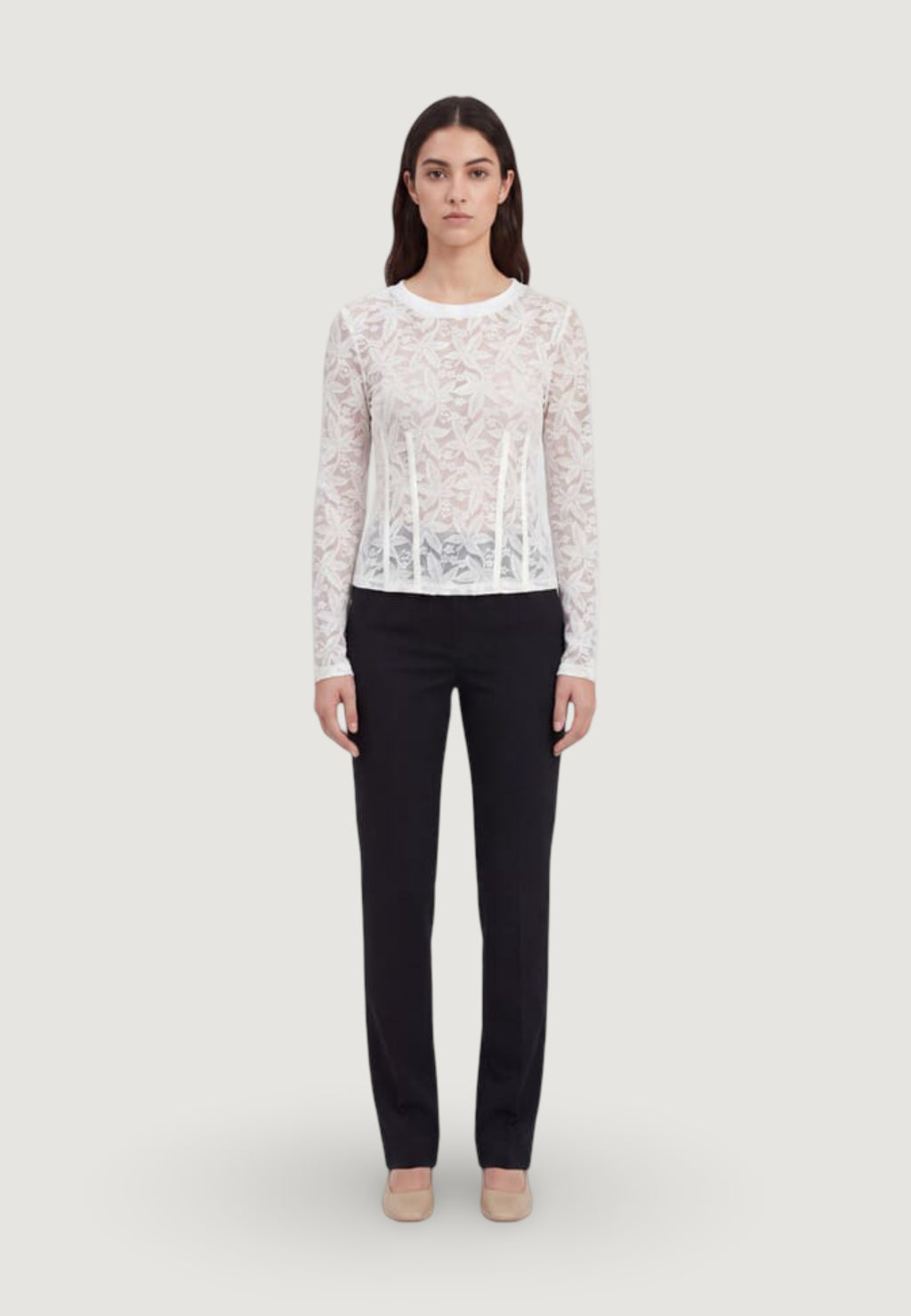 T-shirt manica lunga Liu-Jo T-SHIRT