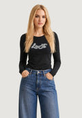T-shirt manica lunga Liu-Jo BASIC T-SHIRT