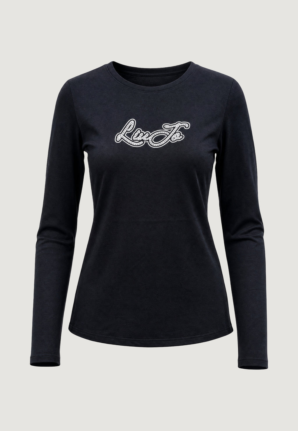 T-shirt manica lunga Liu-Jo BASIC T-SHIRT
