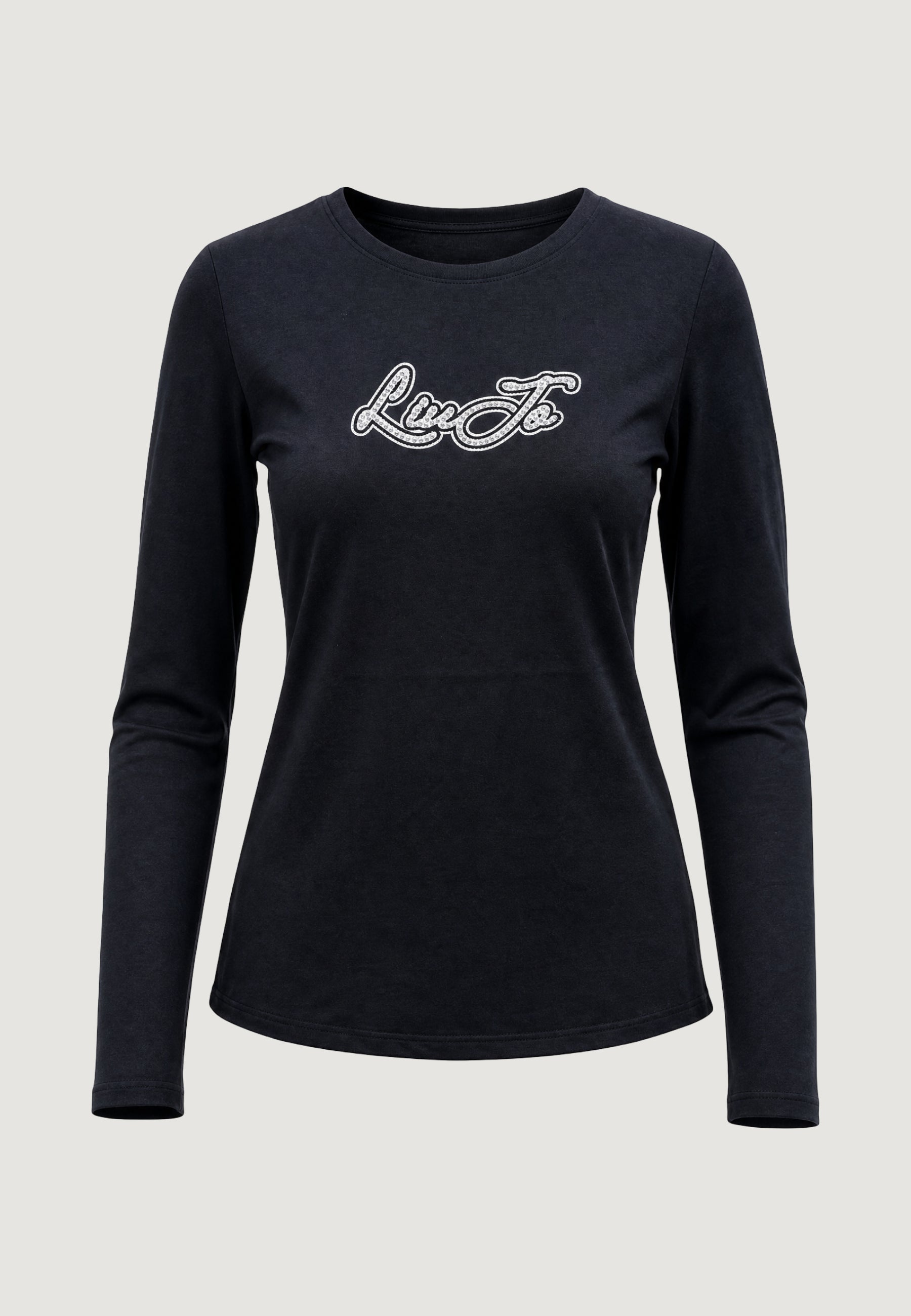 T-shirt manica lunga Liu-Jo BASIC T-SHIRT