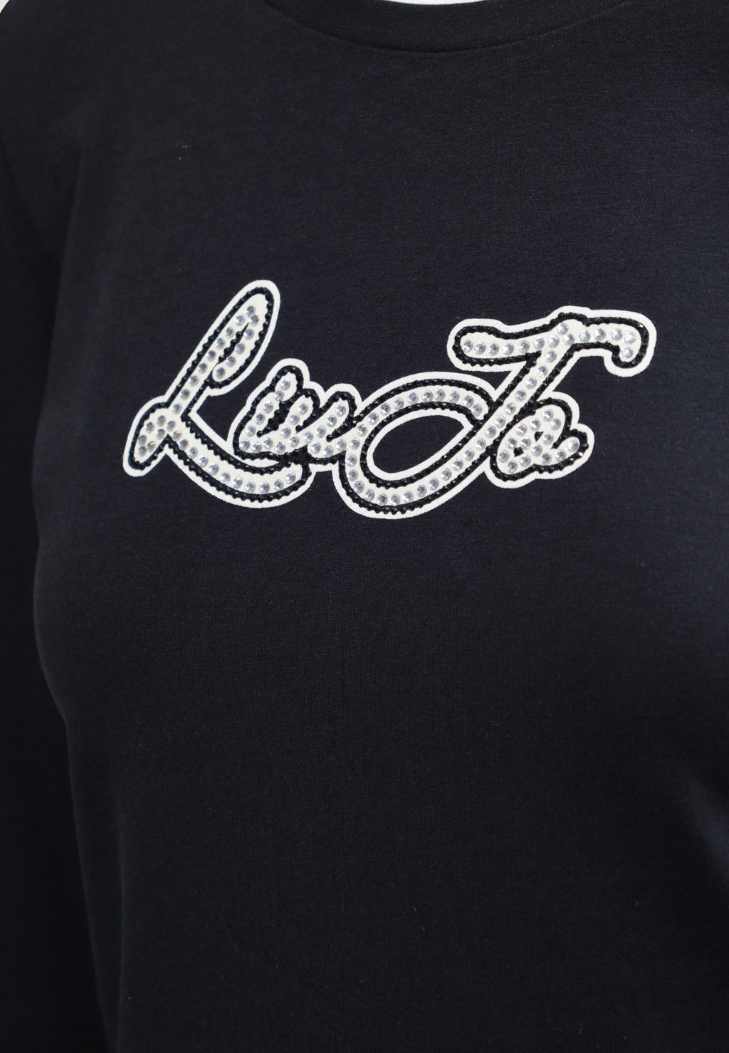 T-shirt manica lunga Liu-Jo BASIC T-SHIRT