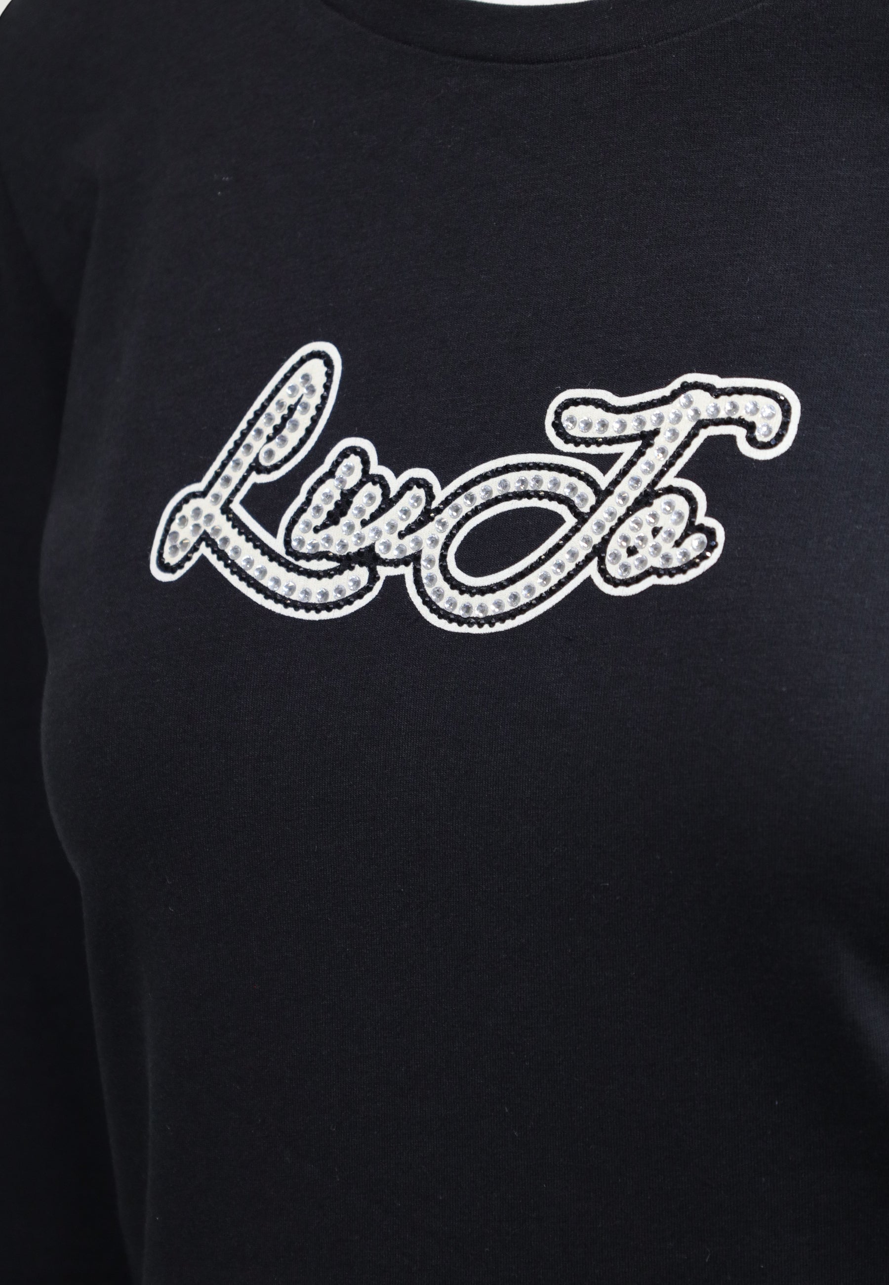 T-shirt manica lunga Liu-Jo BASIC T-SHIRT
