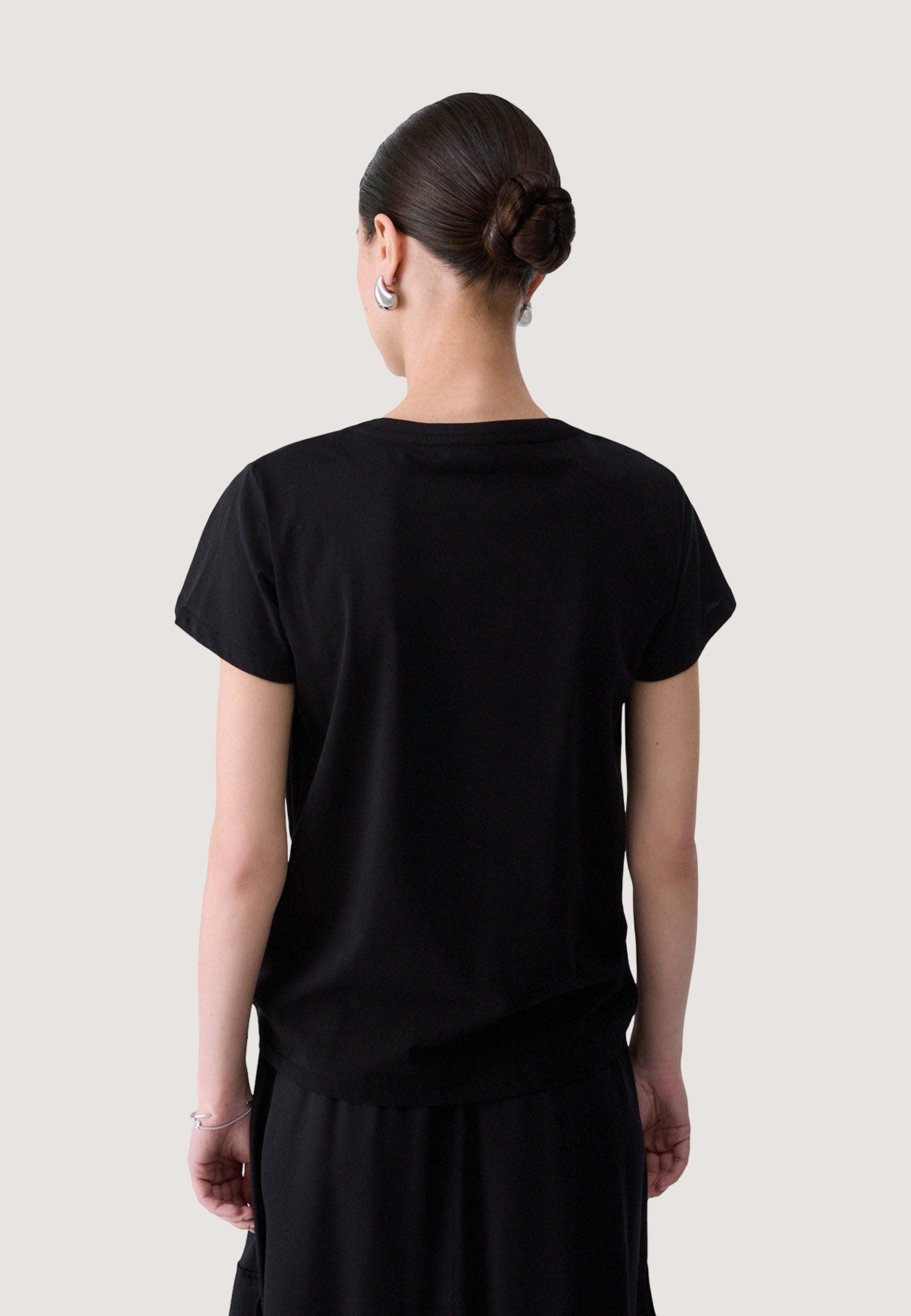 T-shirts Liu-Jo BASIC T-SHIRT