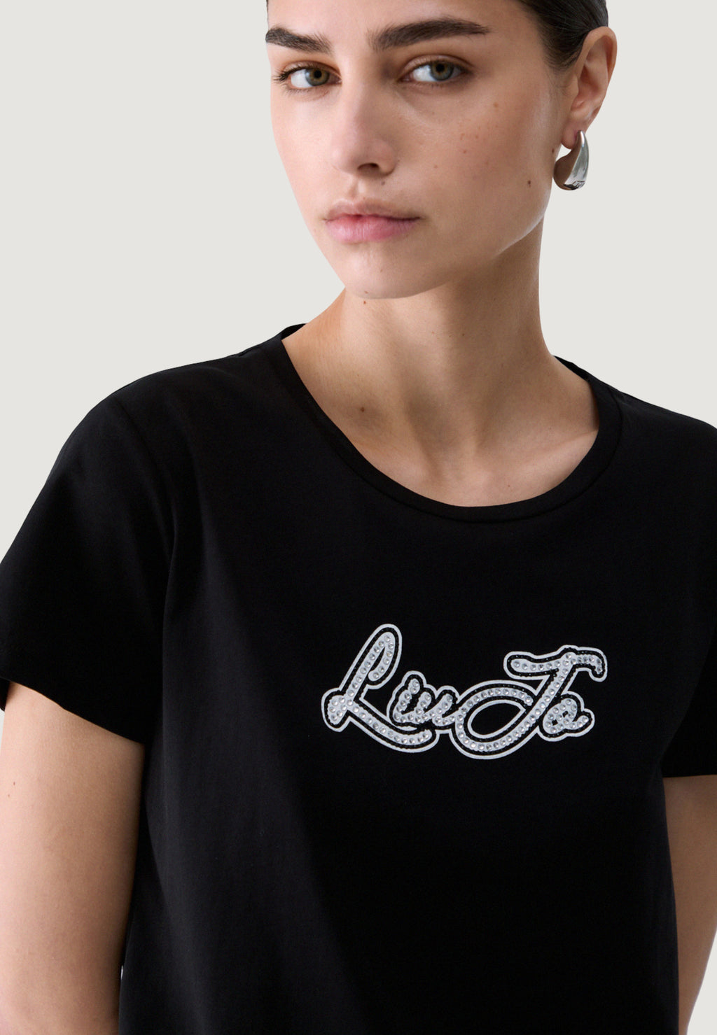 T-shirts Liu-Jo BASIC T-SHIRT