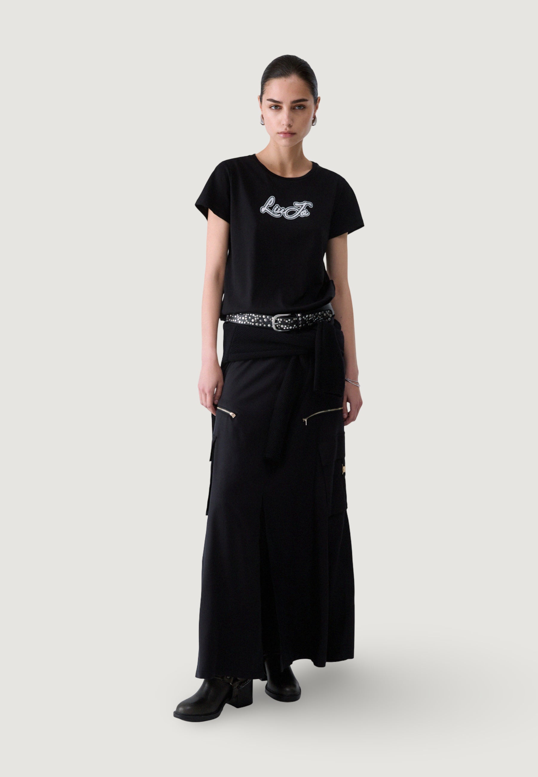 T-shirts Liu-Jo BASIC T-SHIRT