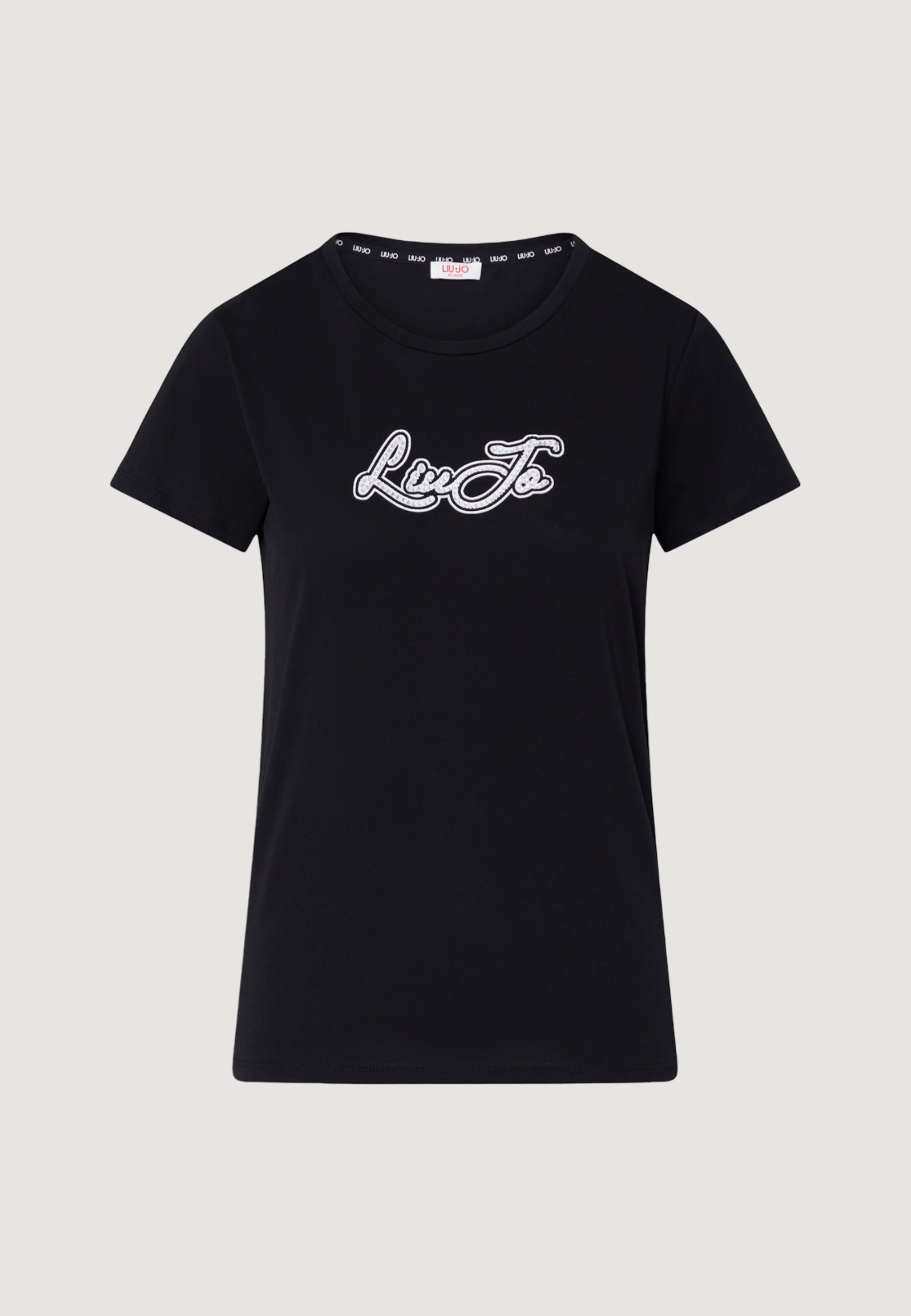 T-shirts Liu-Jo BASIC T-SHIRT