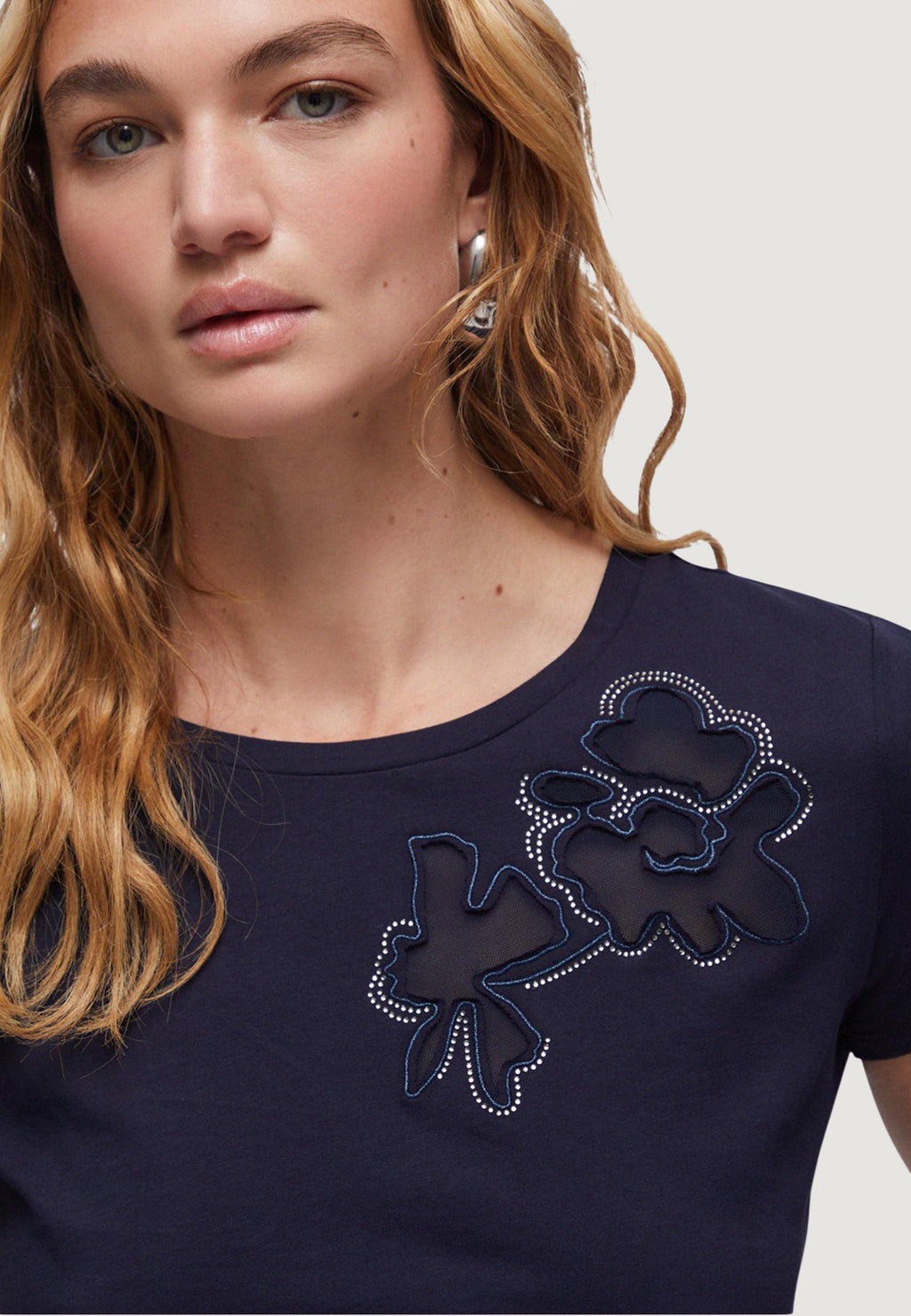 T-shirt Liu-Jo ECS MODA