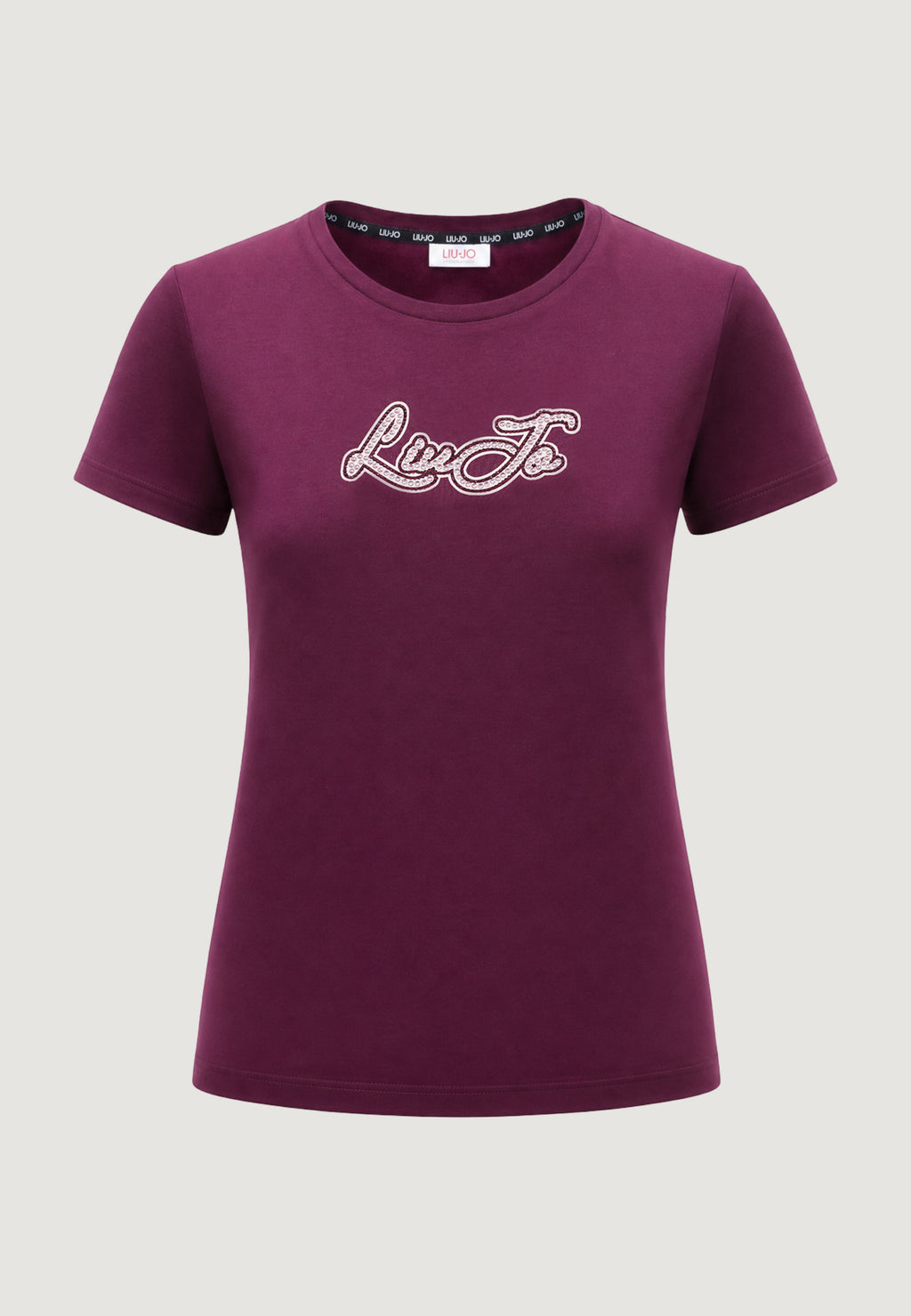 T-shirt Liu-Jo BASIC T-SHIRT