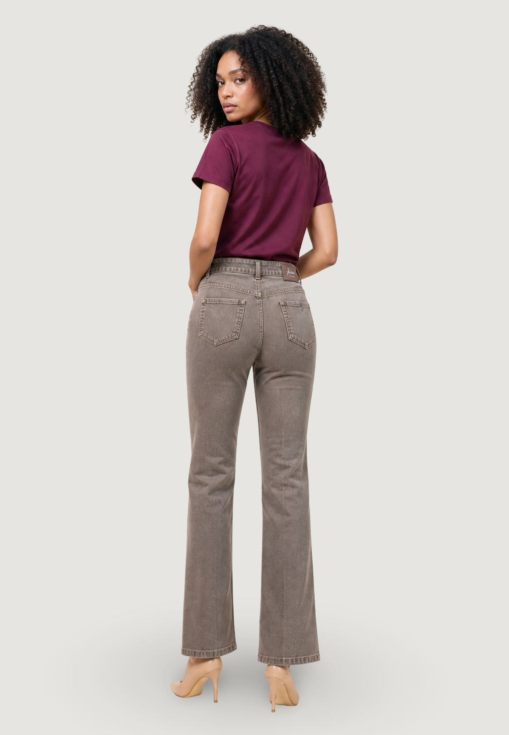 T-shirt Liu-Jo BASIC T-SHIRT