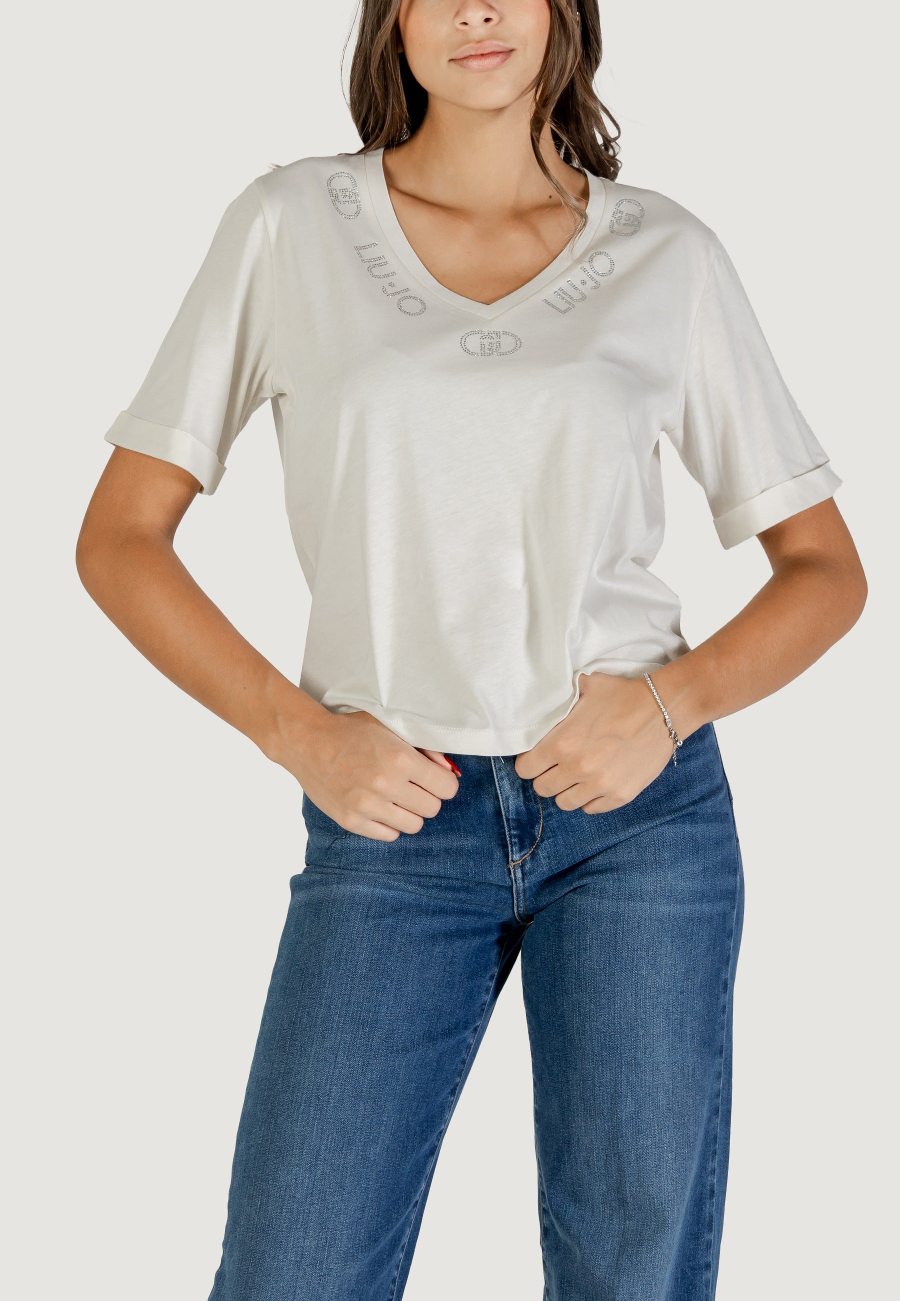 T-shirt Liu-Jo ECS T-SHIRT M/C