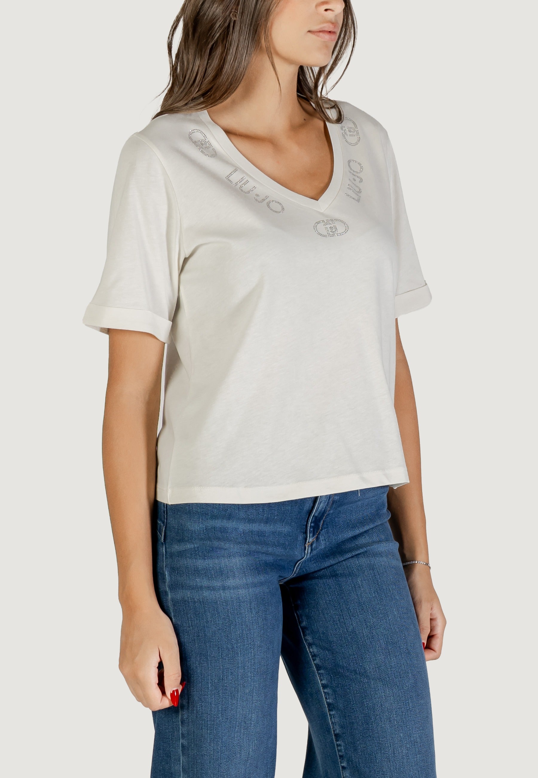T-shirt Liu-Jo ECS T-SHIRT M/C