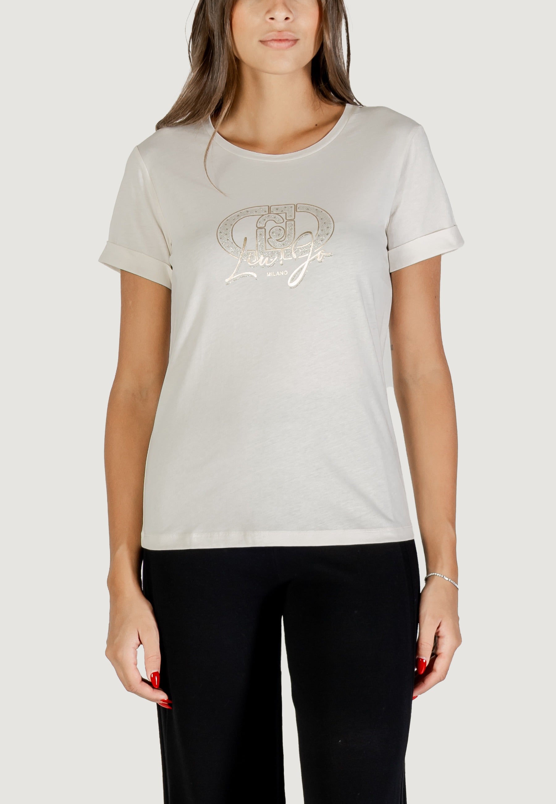 T-shirt Liu-Jo ECS T-SHIRT M/C