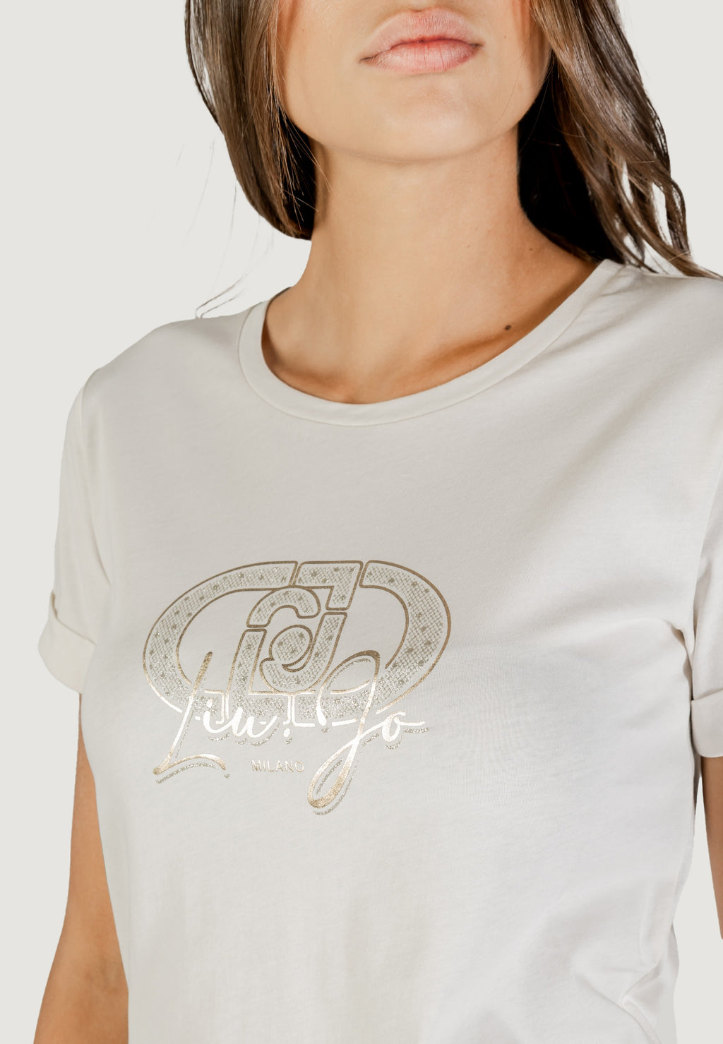 T-shirt Liu-Jo ECS T-SHIRT M/C