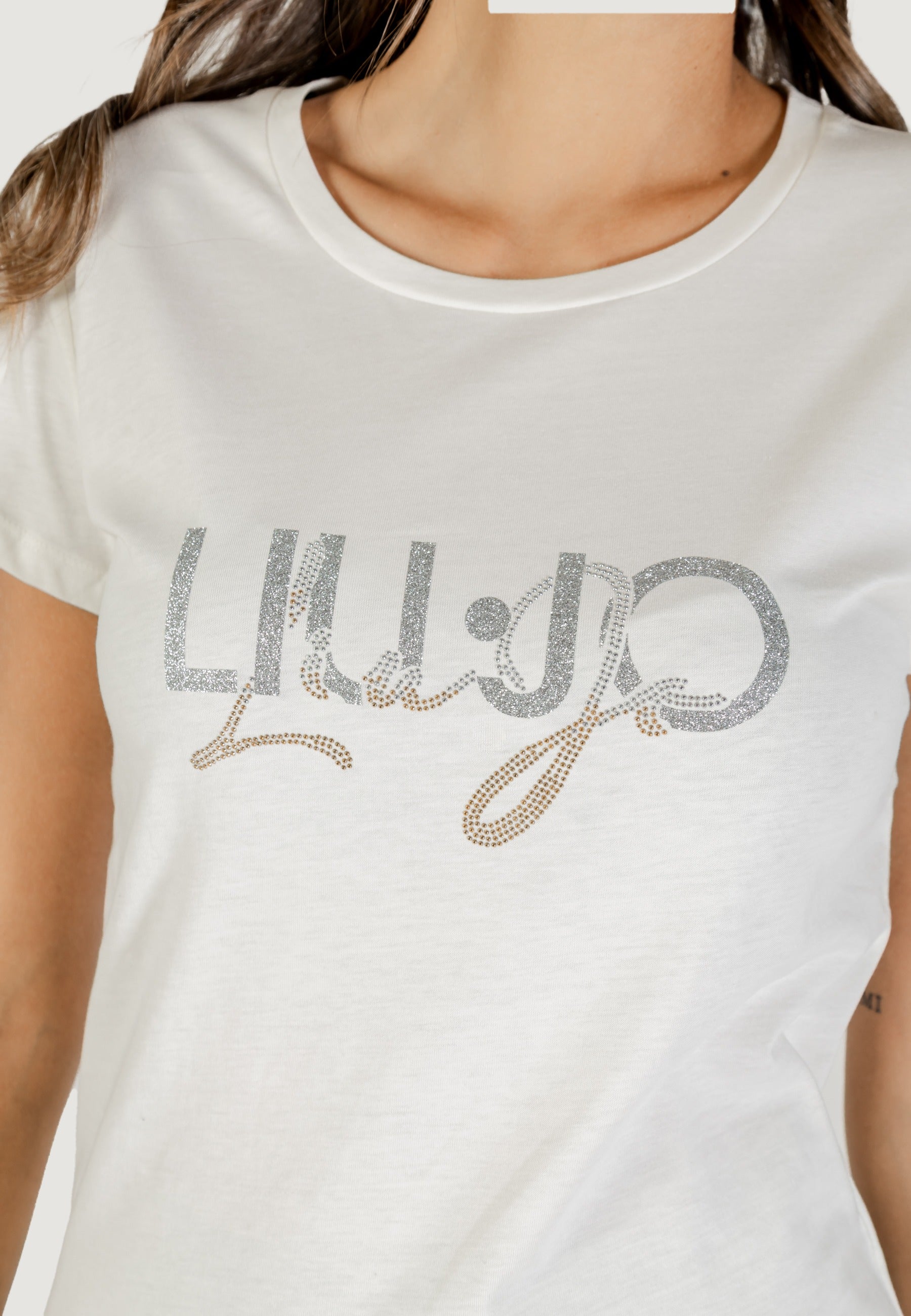 T-shirt Liu-Jo ECS T-SHIRT M/C