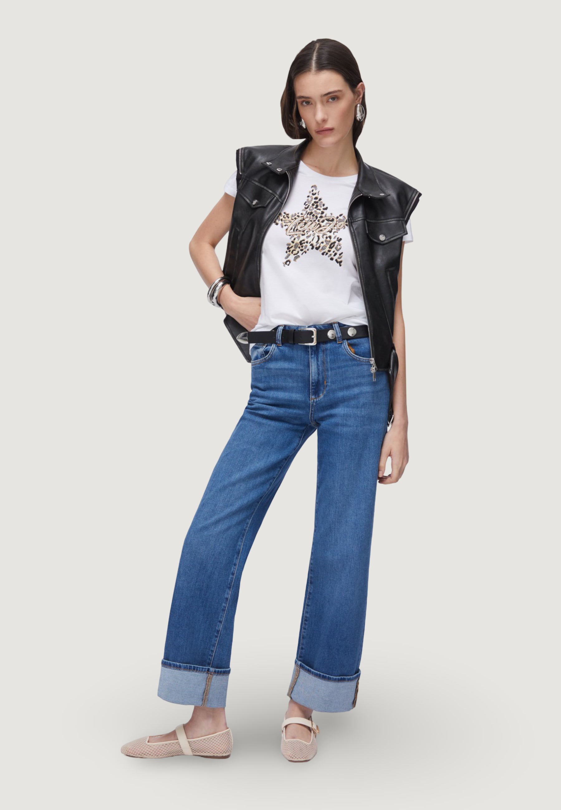 T-shirts Liu-Jo ECS MODA