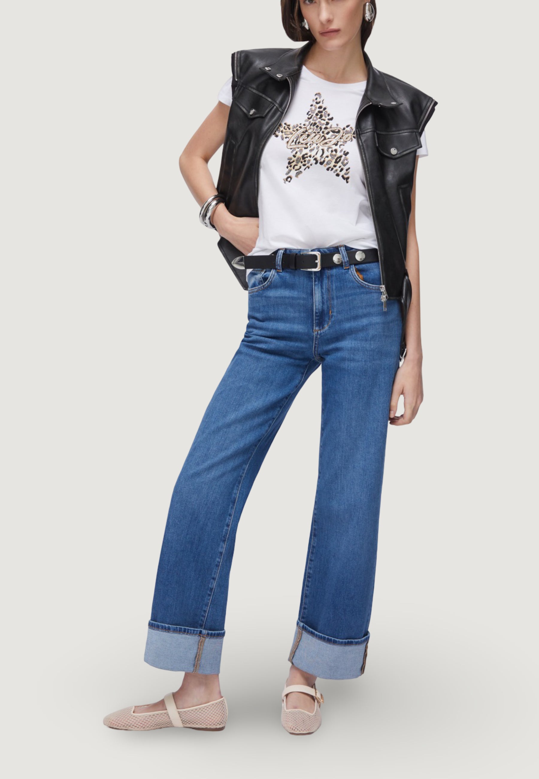 T-shirts Liu-Jo ECS MODA