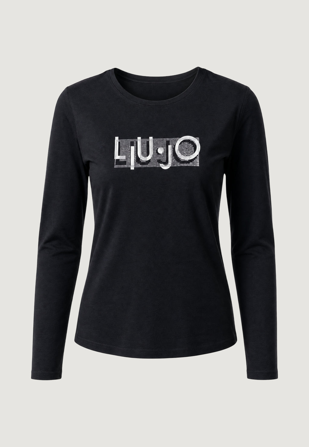 T-shirt manica lunga Liu-Jo BASIC T-SHIRT