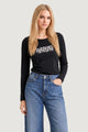T-shirt manica lunga Liu-Jo BASIC T-SHIRT