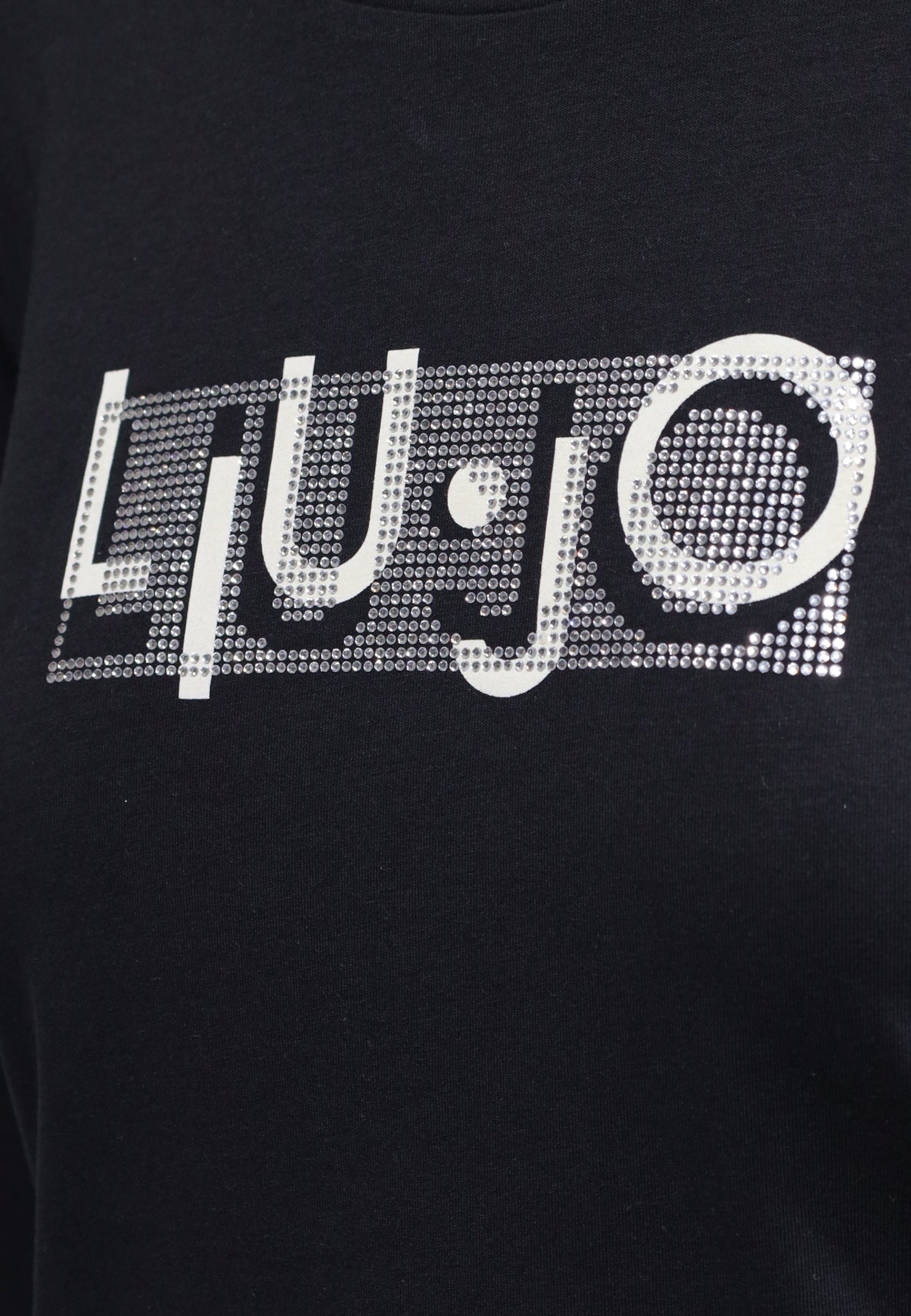 T-shirt manica lunga Liu-Jo BASIC T-SHIRT