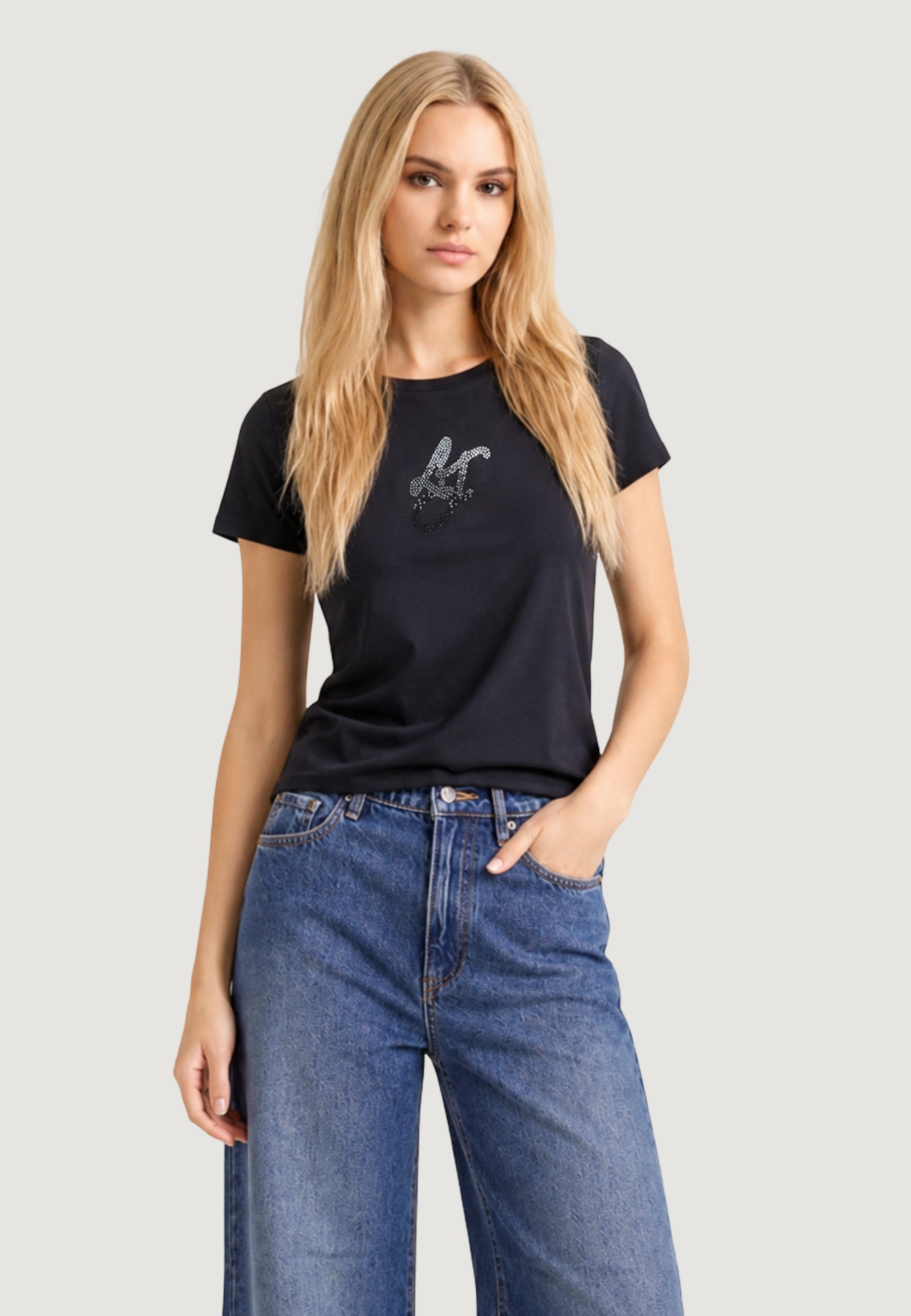 T-shirt Liu-Jo BASIC T-SHIRT