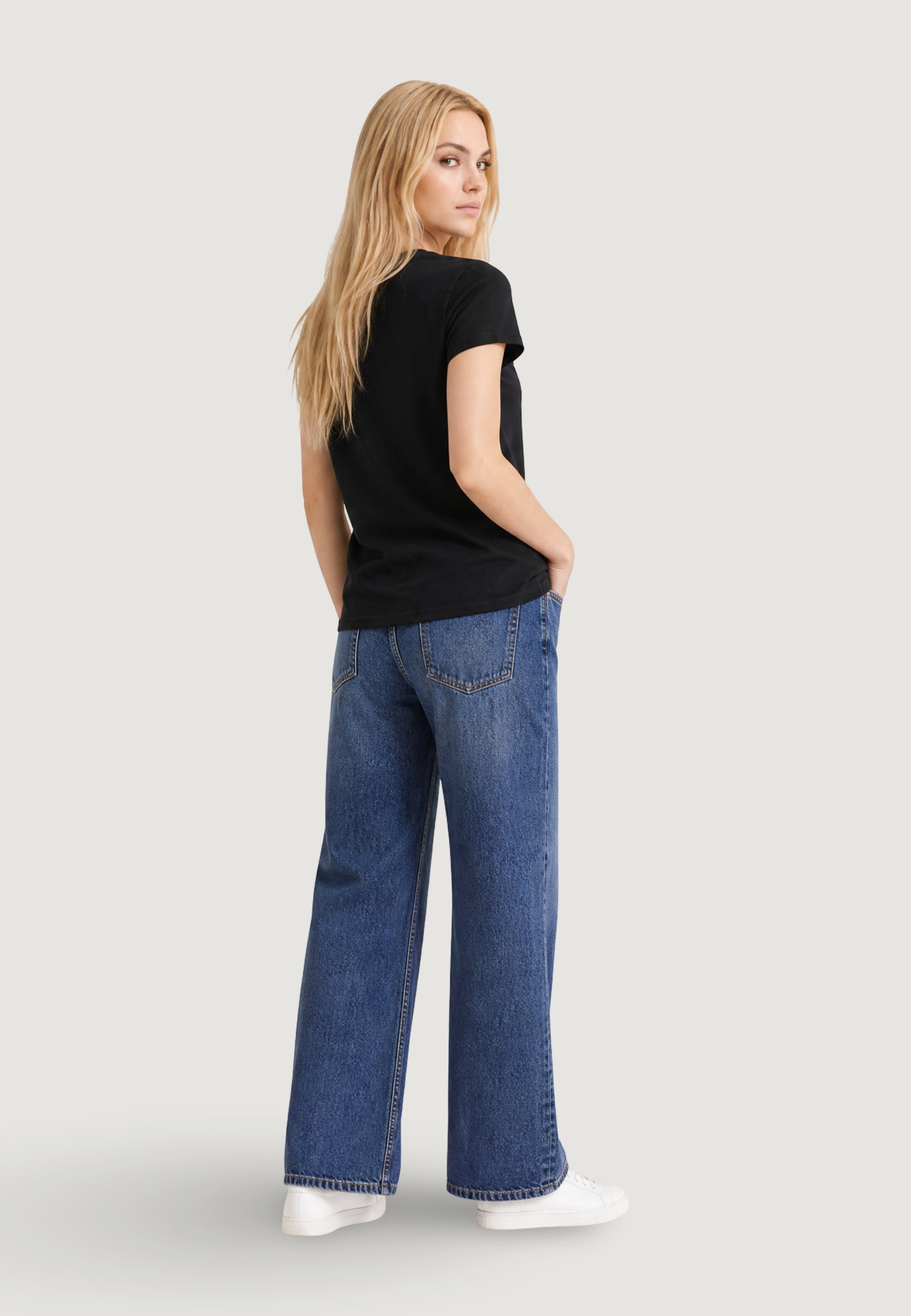 T-shirt Liu-Jo BASIC T-SHIRT