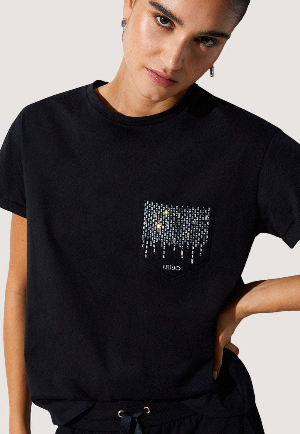 T-shirt Liu-Jo ECS MODA
