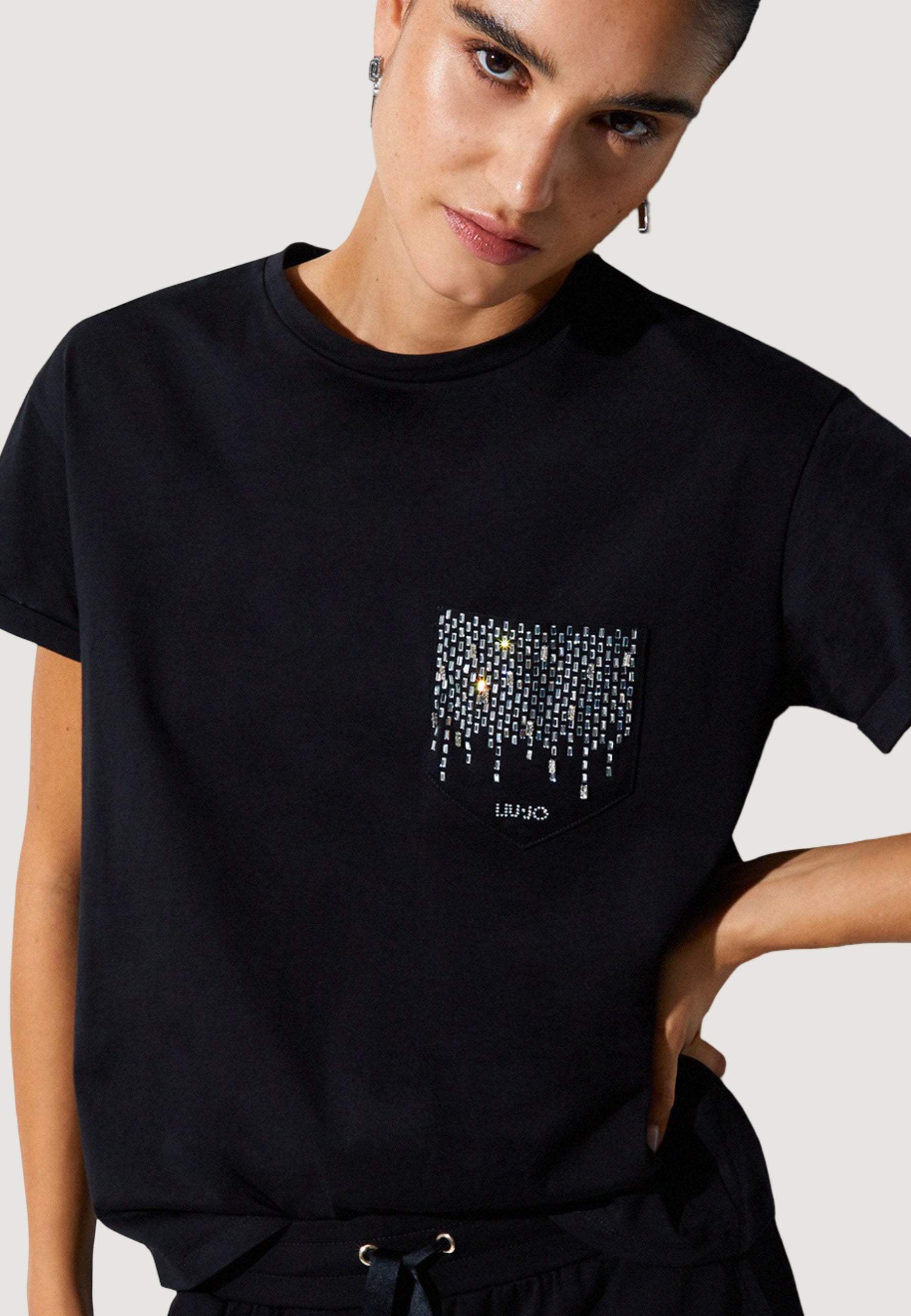 T-shirt Liu-Jo ECS MODA