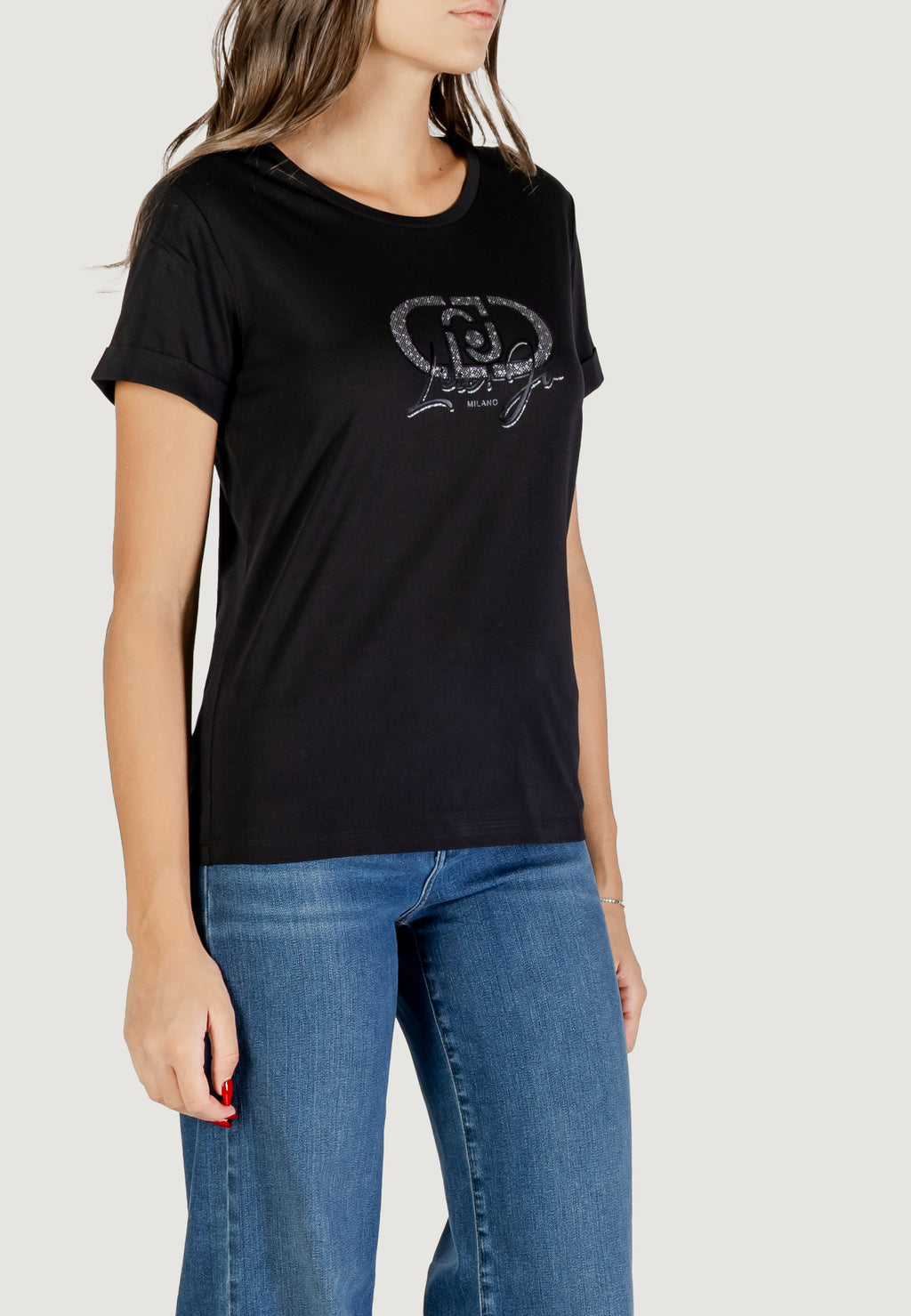 T-shirt Liu-Jo ECS T-SHIRT M/C