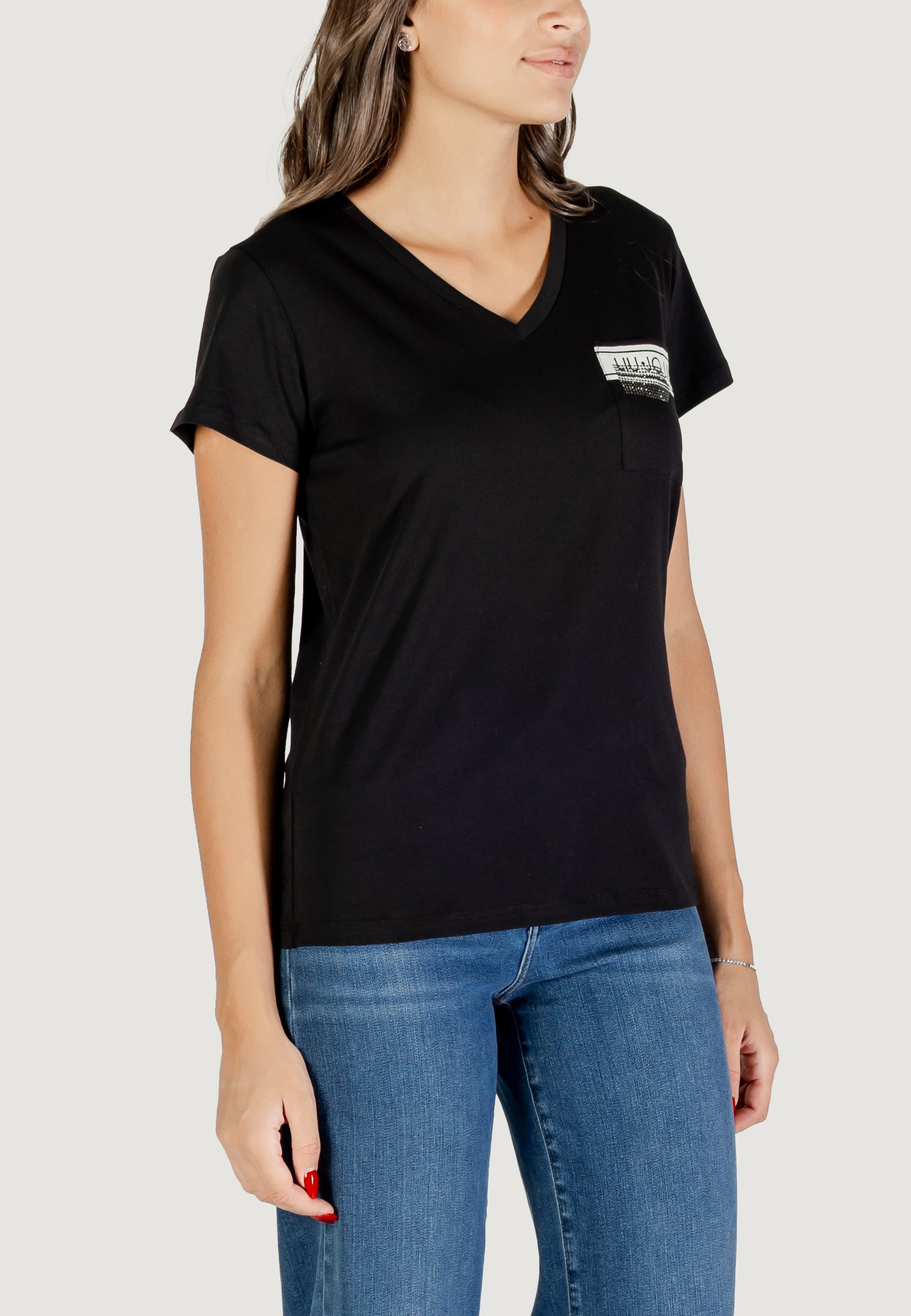 T-shirt Liu-Jo ECS T-SHIRT M/C