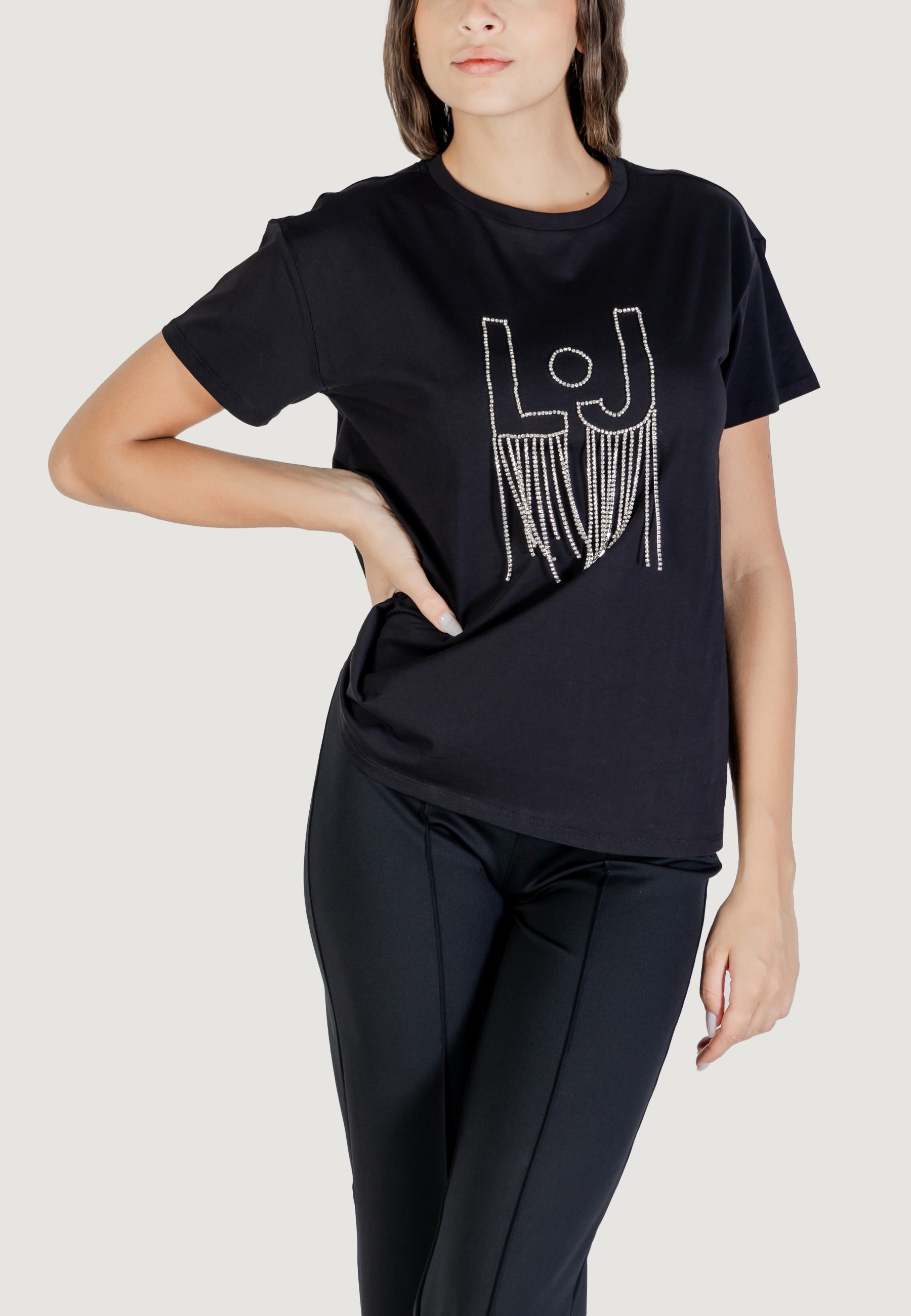 T-shirt Liu-Jo ECS T-SHIRT MODA M/C