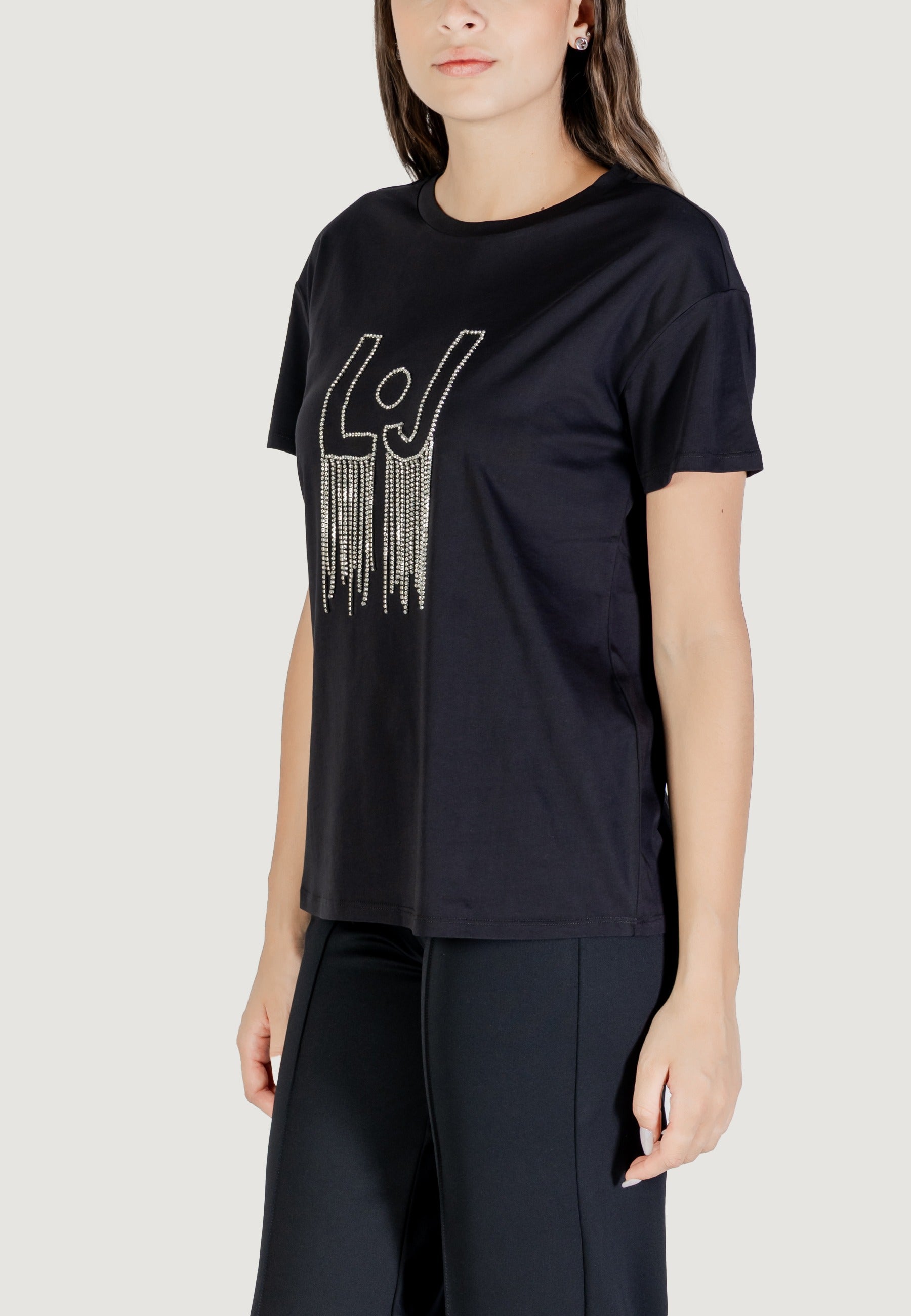 T-shirt Liu-Jo ECS T-SHIRT MODA M/C