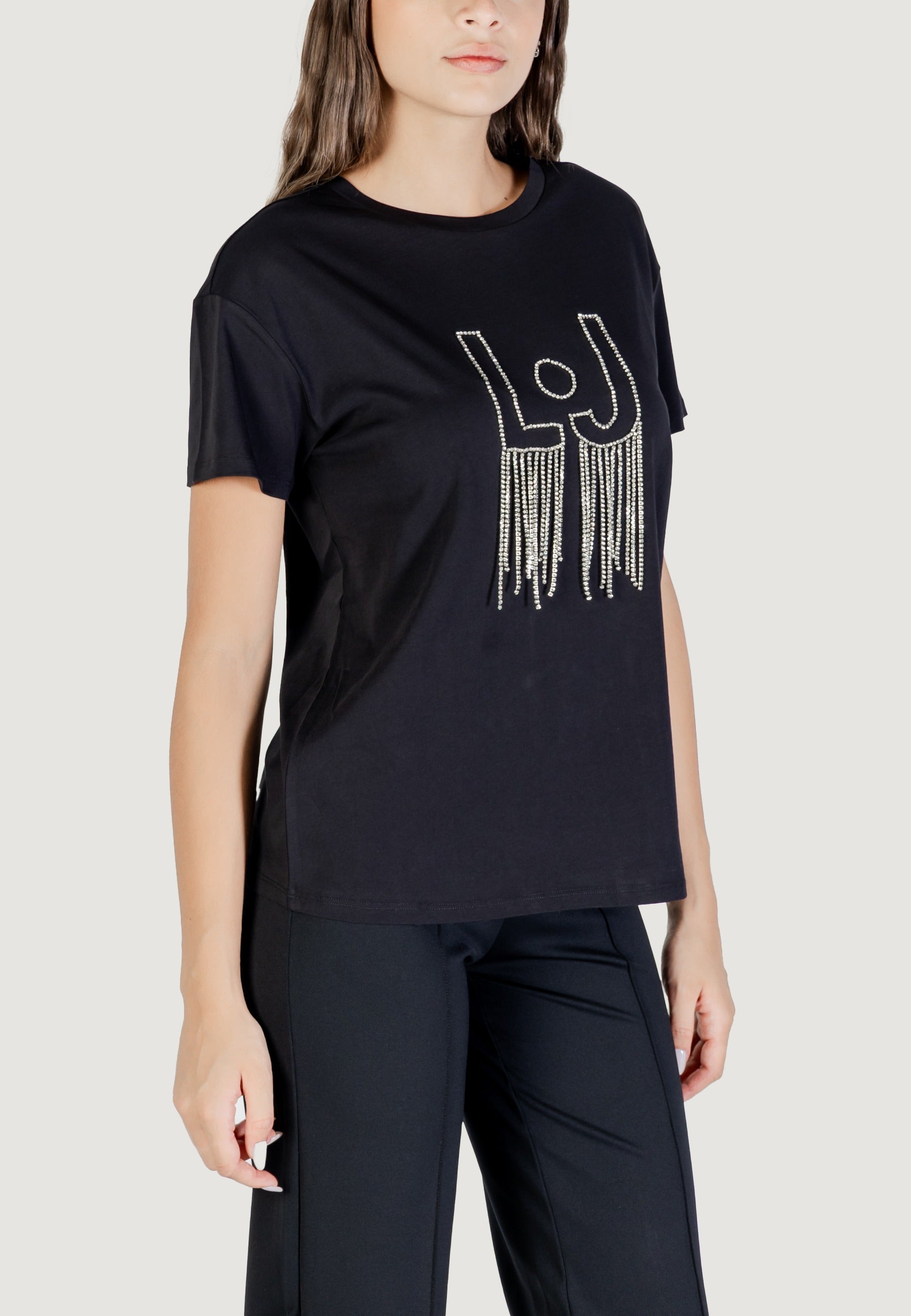 T-shirt Liu-Jo ECS T-SHIRT MODA M/C