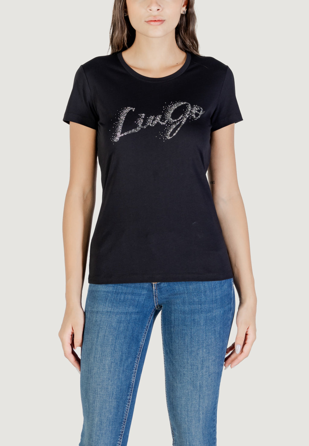 T-shirt Liu-Jo ECS T-SHIRT MODA M/C