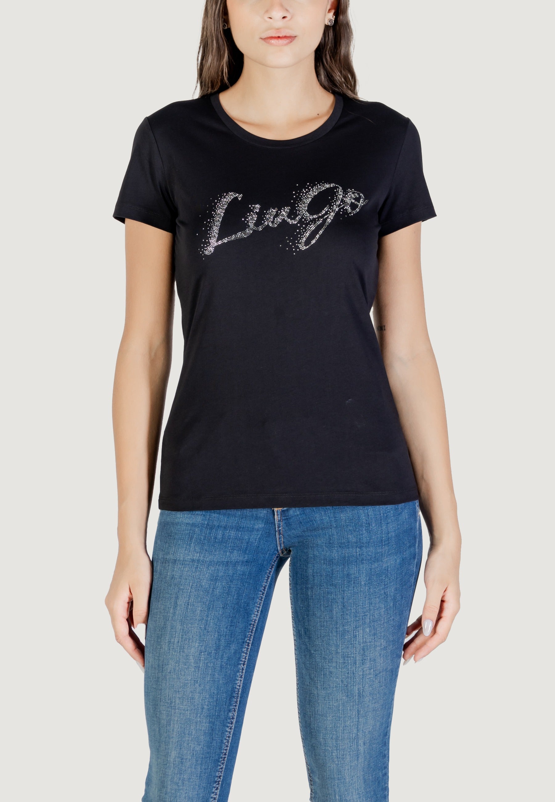 T-shirt Liu-Jo ECS T-SHIRT MODA M/C