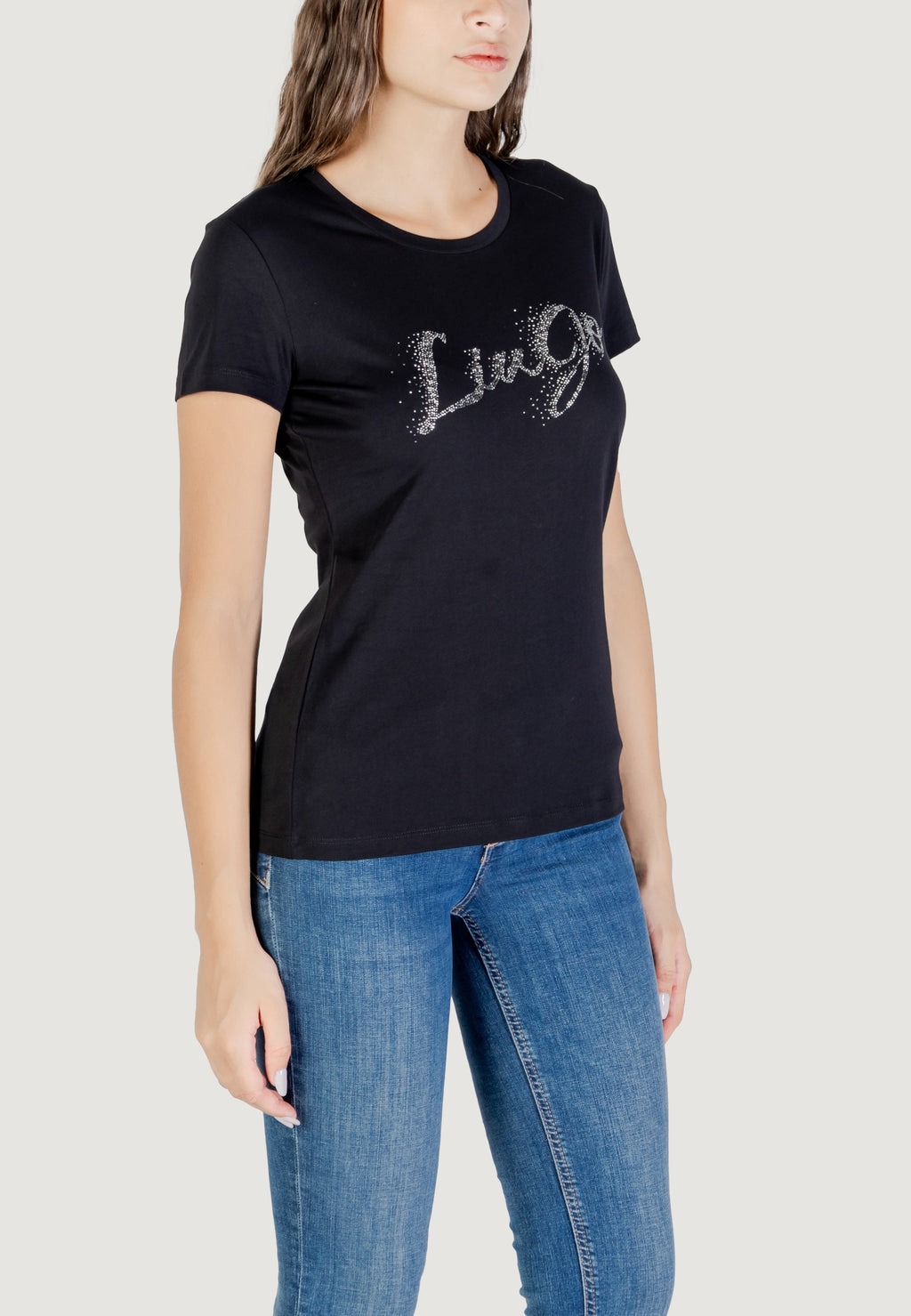 T-shirt Liu-Jo ECS T-SHIRT MODA M/C