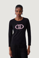 T-shirt Liu-Jo BASIC T-SHIRT