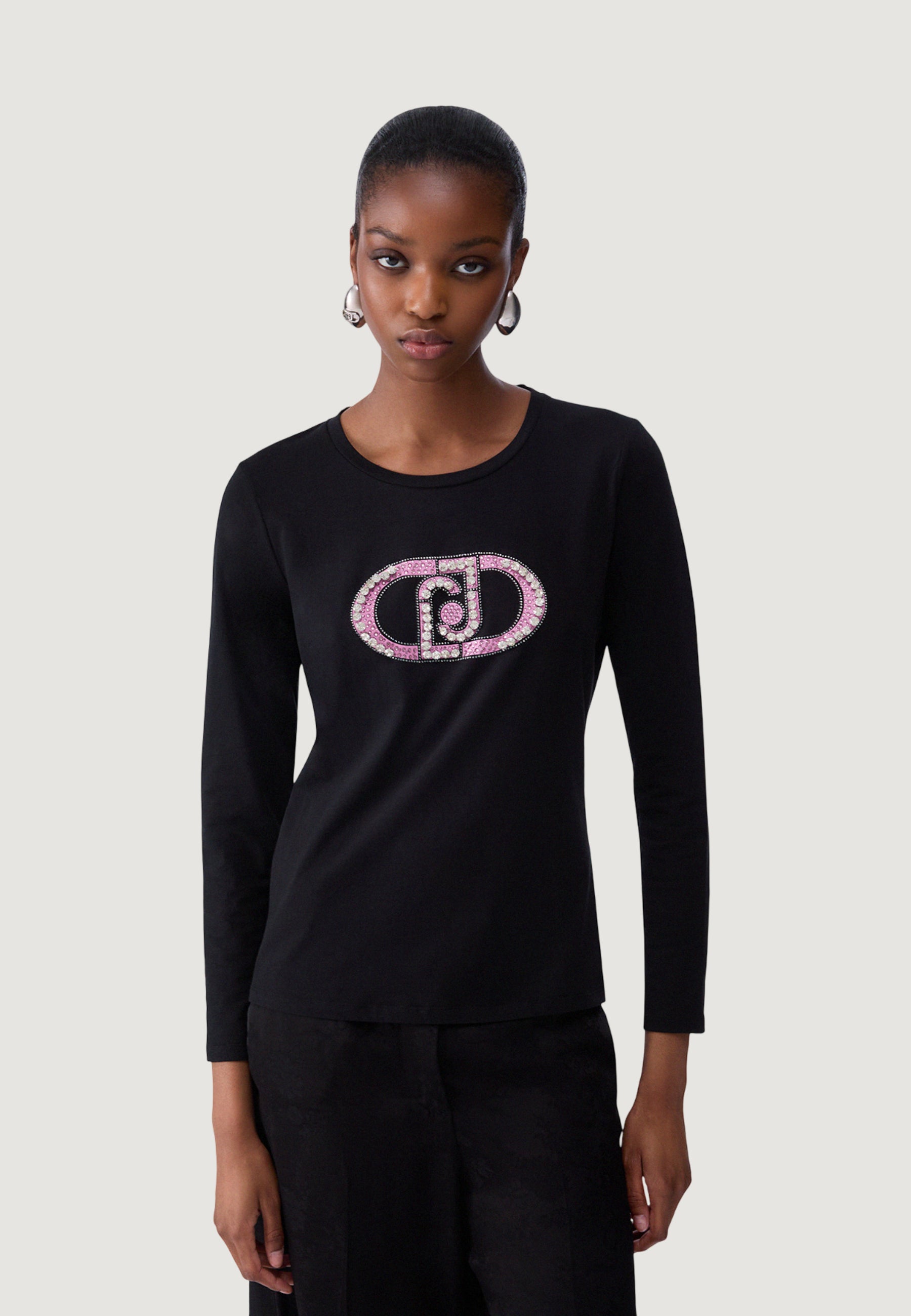 T-shirt Liu-Jo BASIC T-SHIRT